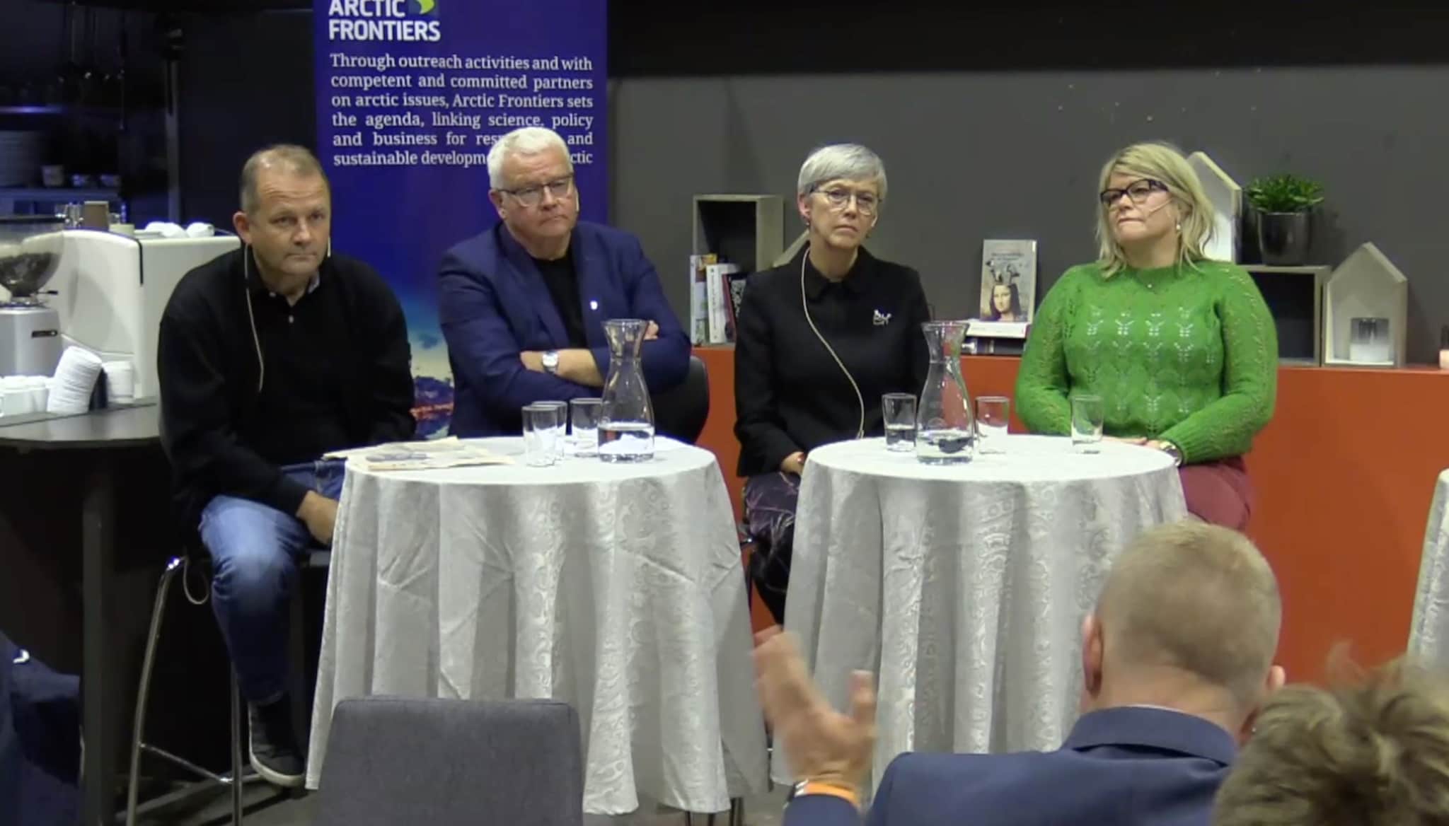 Opptak: Hva skal bli nye Senjas identitet?