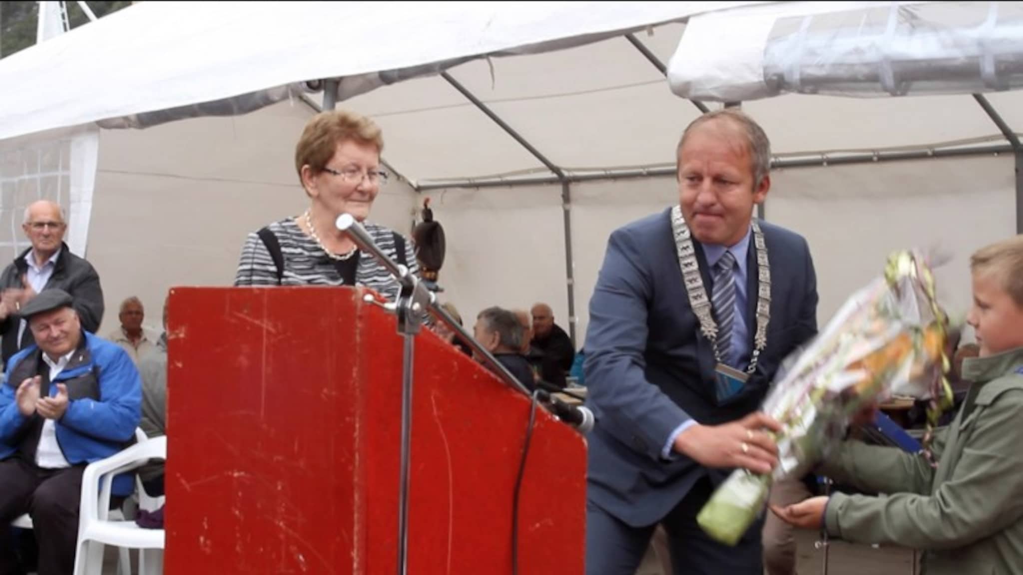 Husøydagan fikk ordførerskryt