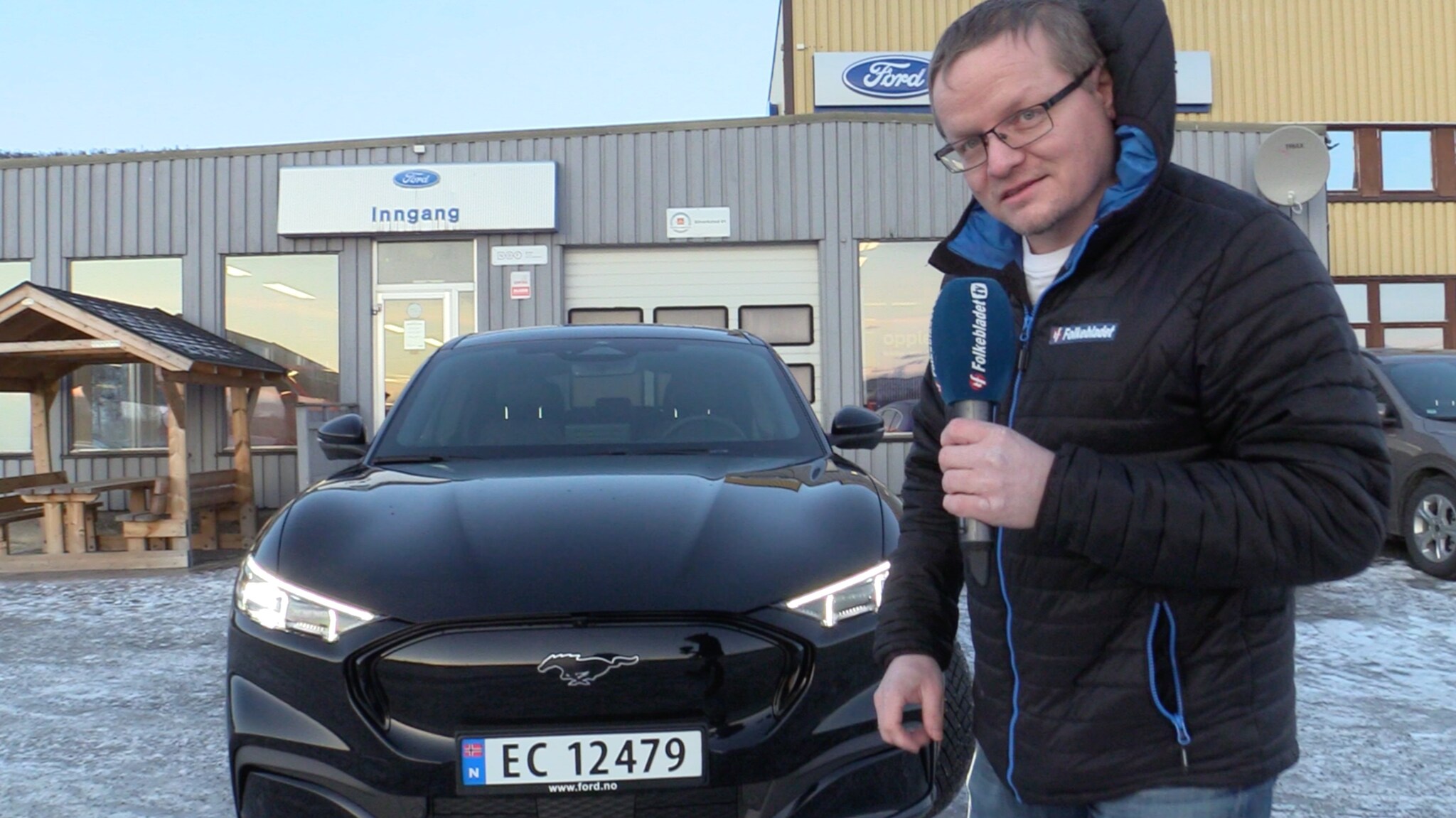 Prøvekjørt: Blir elbil-skeptikeren overbevist?