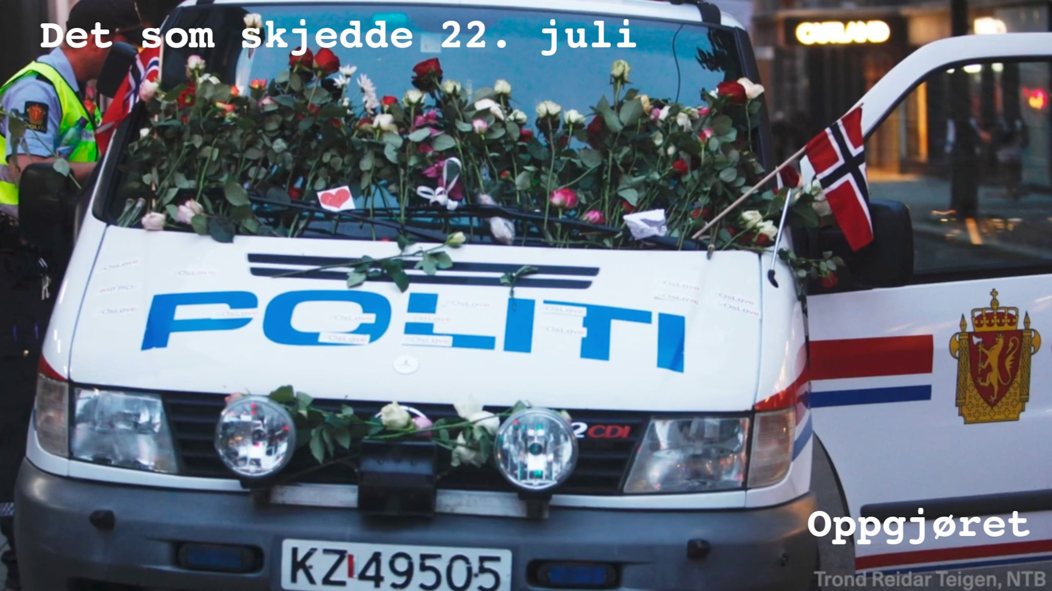 Det som skjedde 22. juli: Del 5 — oppgjøret