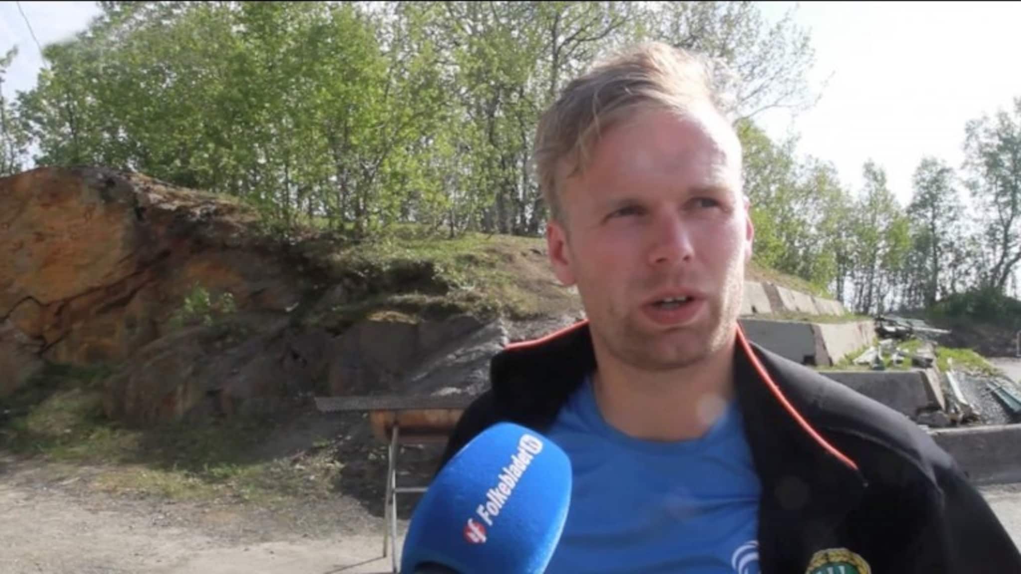 FIL-spiller: - Det er flaut