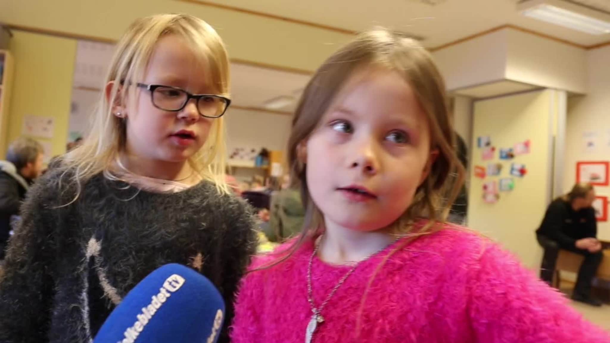 Her bidrar alle til TV-aksjonen