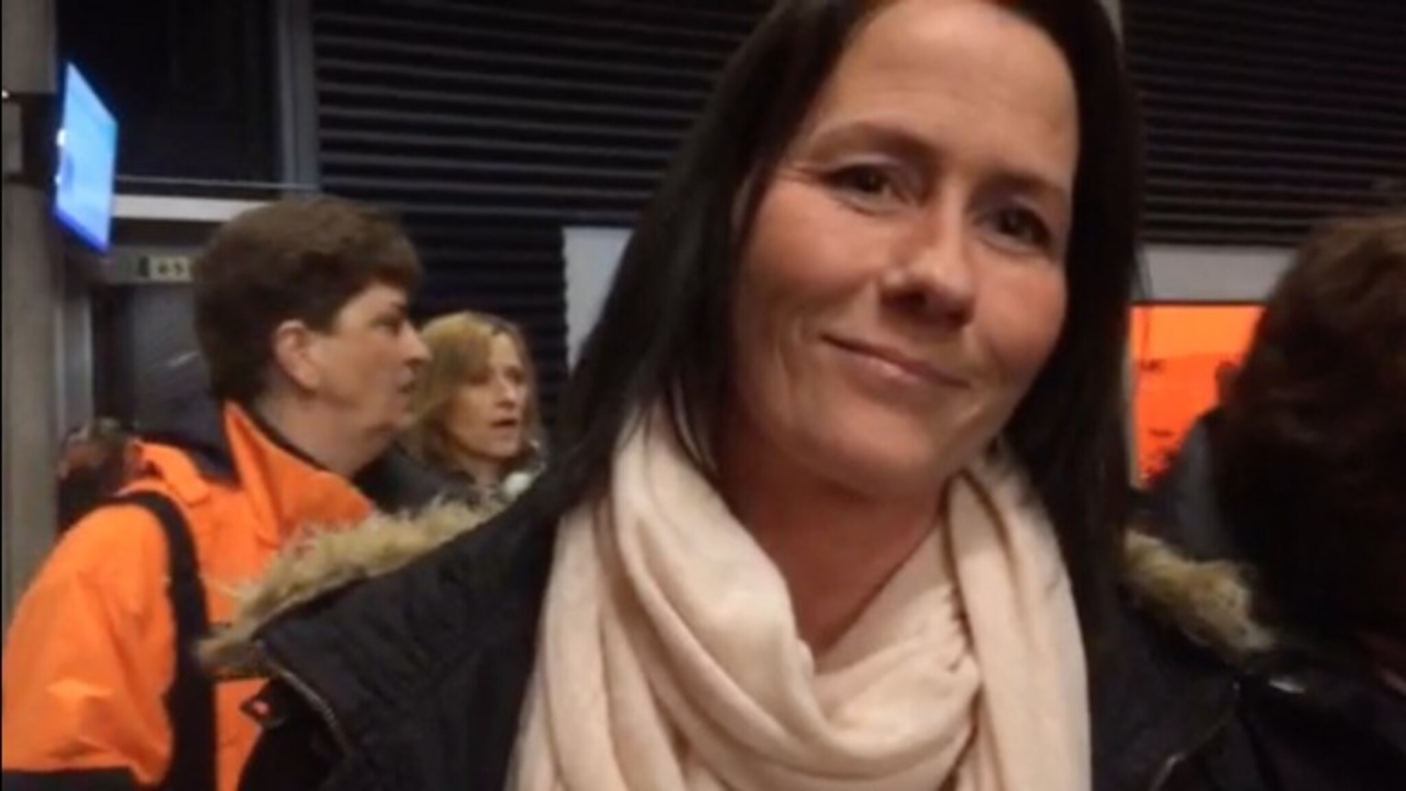 Møtte opp med åpent sinn