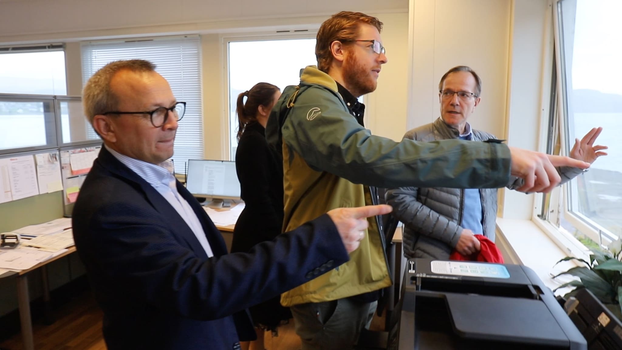 Ser store muligheter for Forsvaret