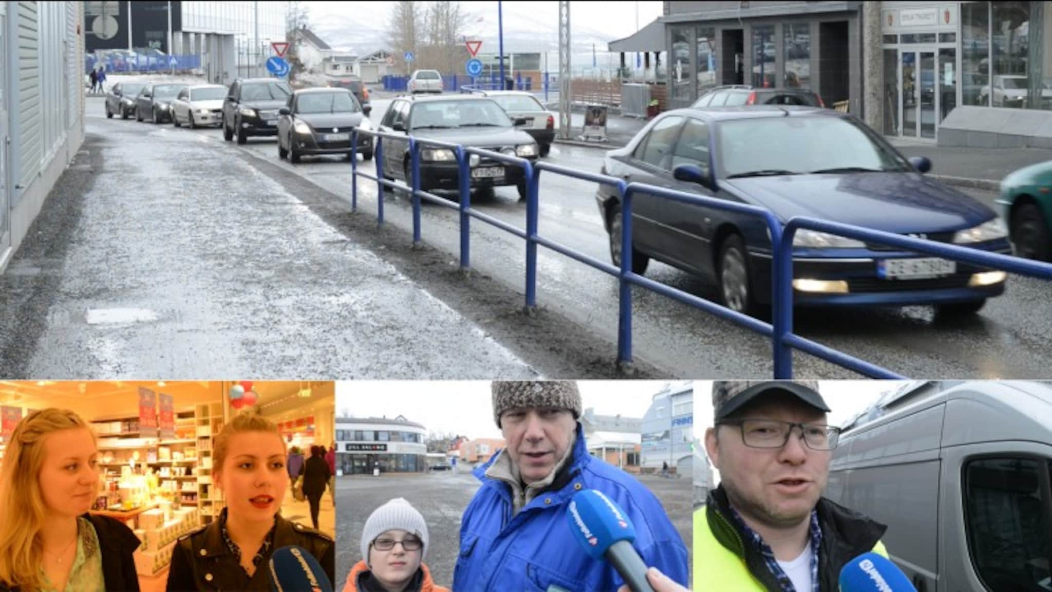 Våre planer for påsken