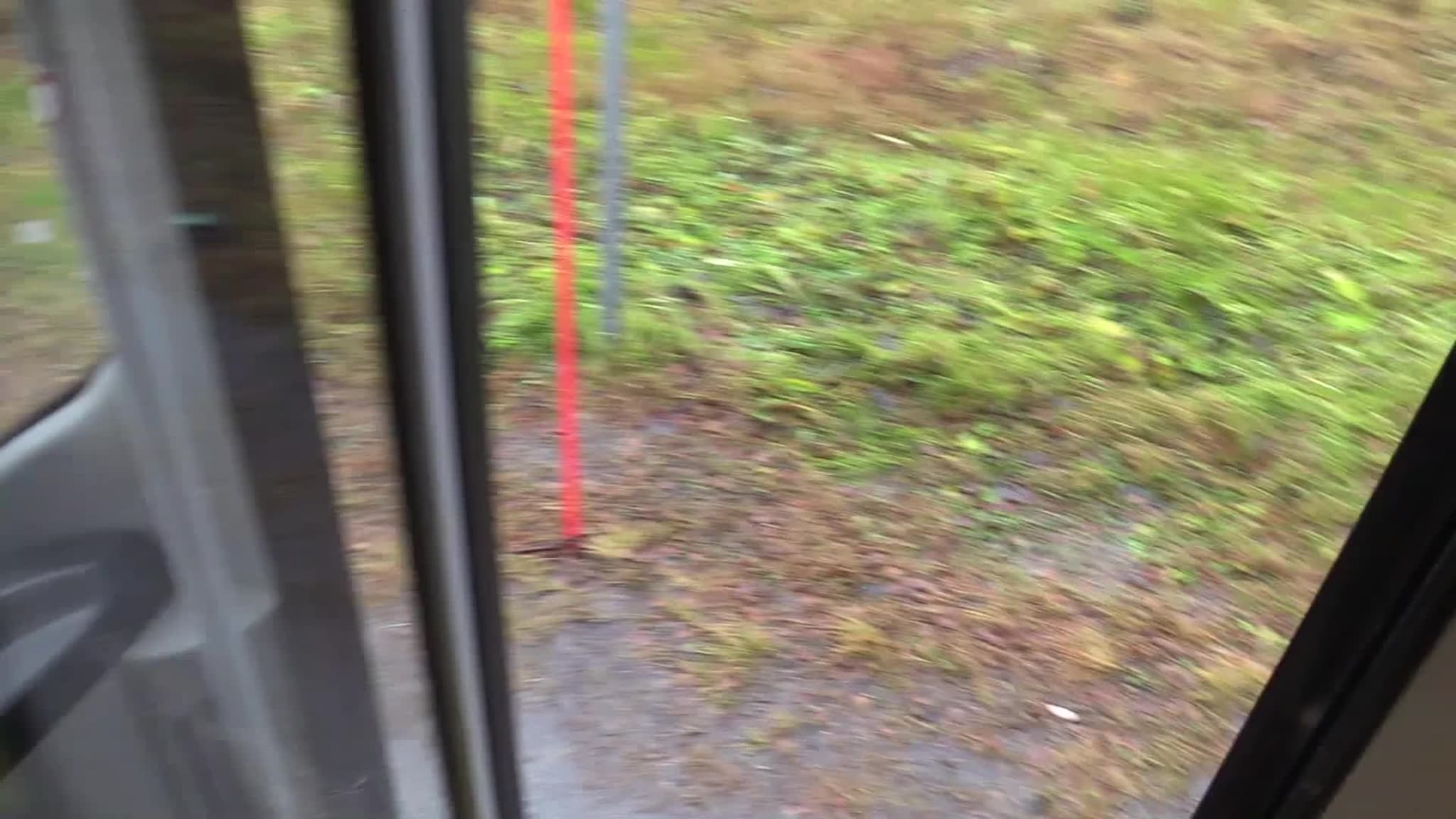 Farlig busstopp i Sørreisa