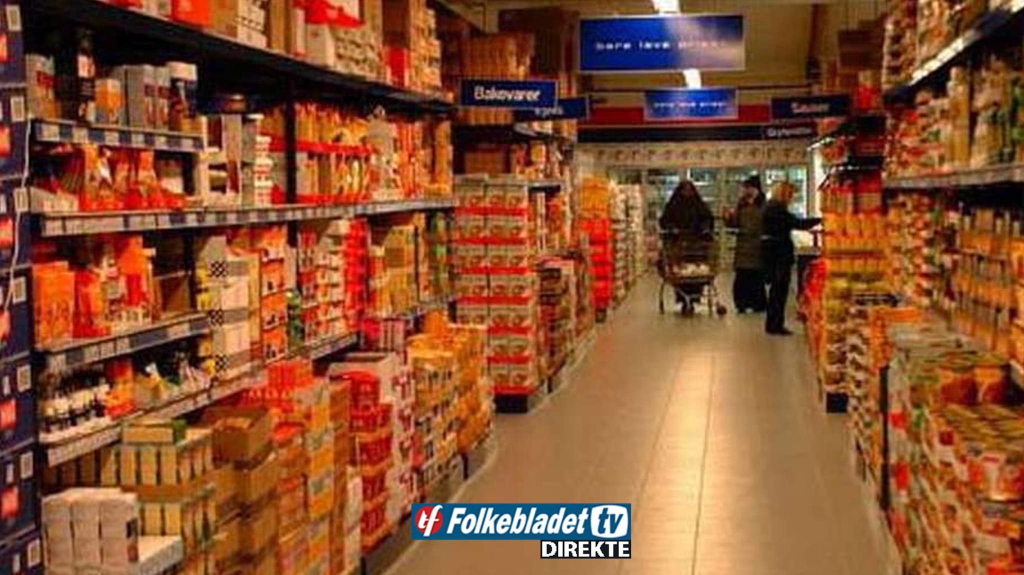 Direkte: – Vil bidra til å gi forbrukerne mer for pengene