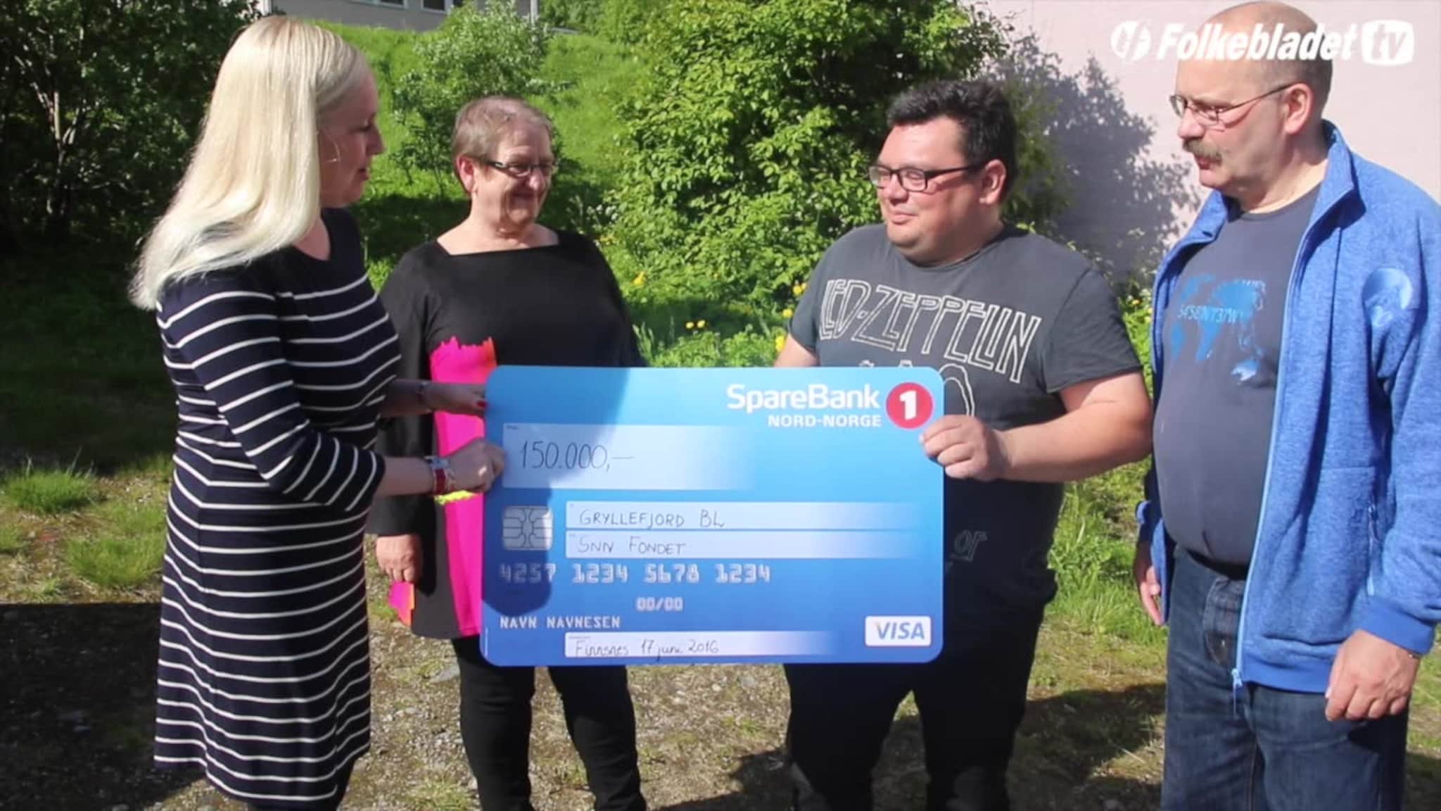 Bygdelag fikk penger fra fond