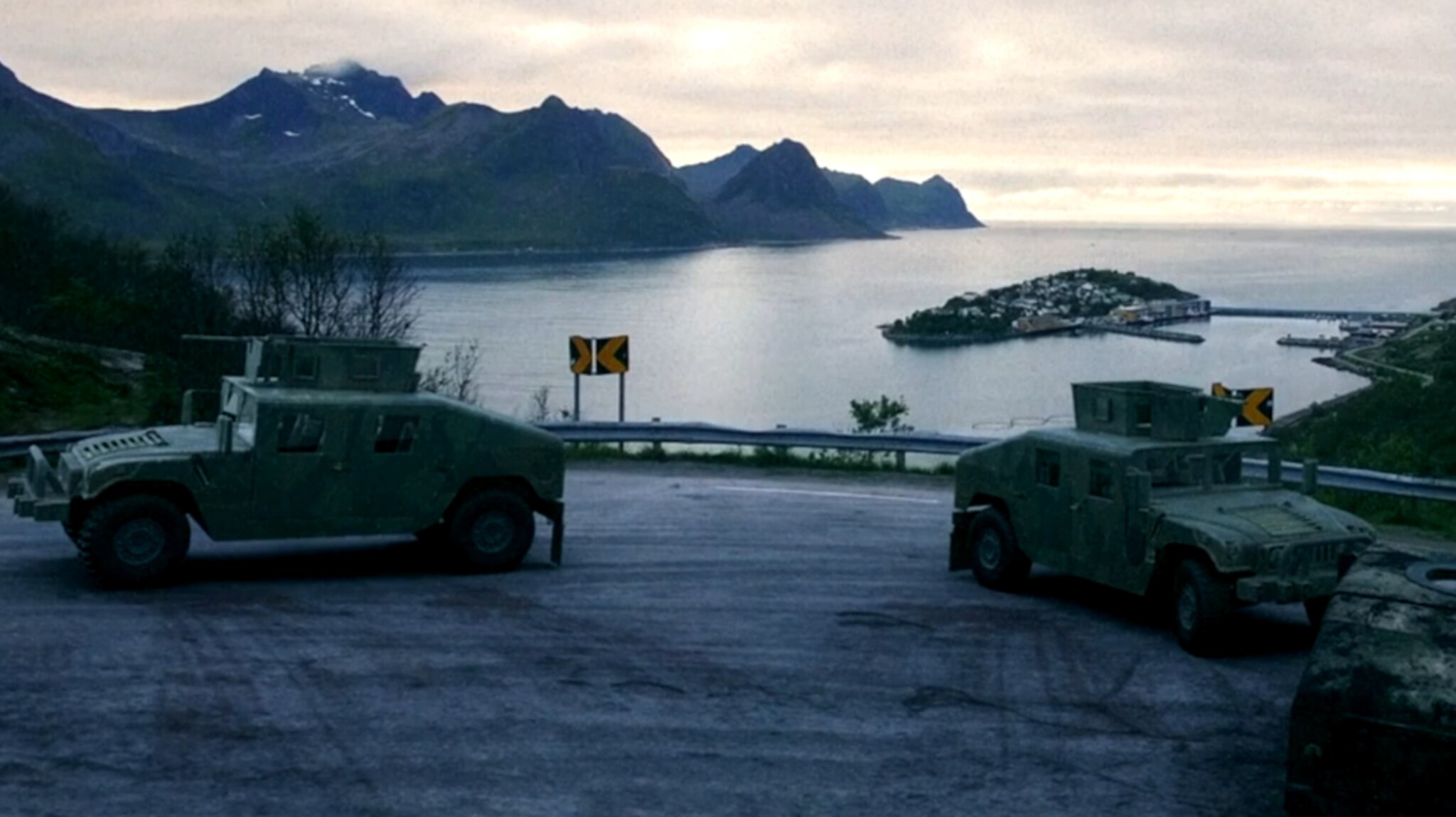 Trailer Senja Chronicles