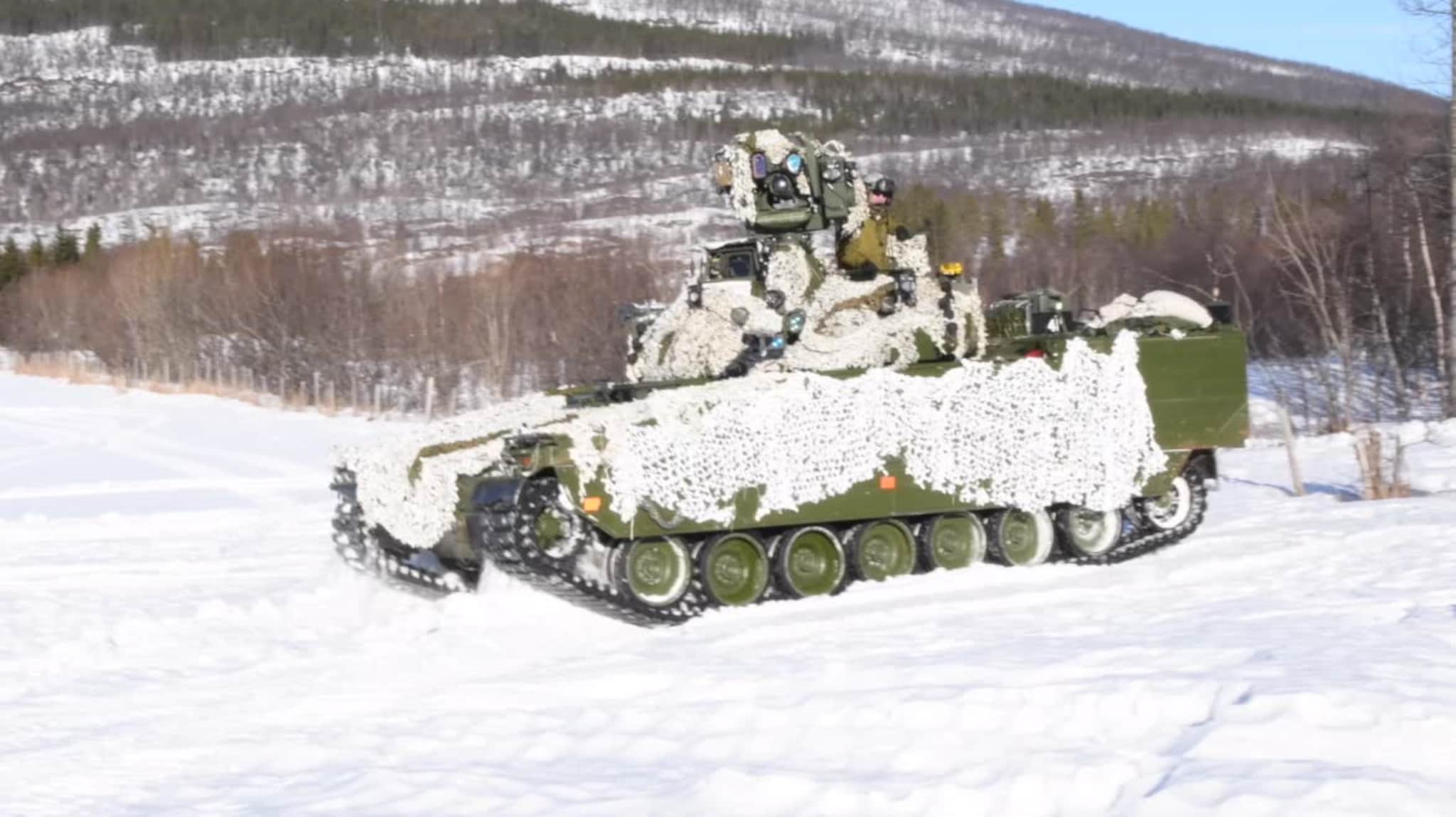 – Slike øvelser har svært stor verdi