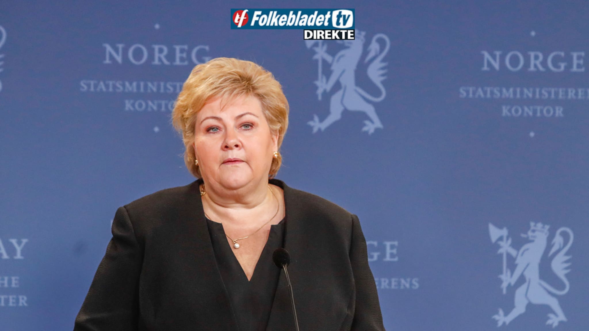 Opptak: Flere endringer i koronatiltakene