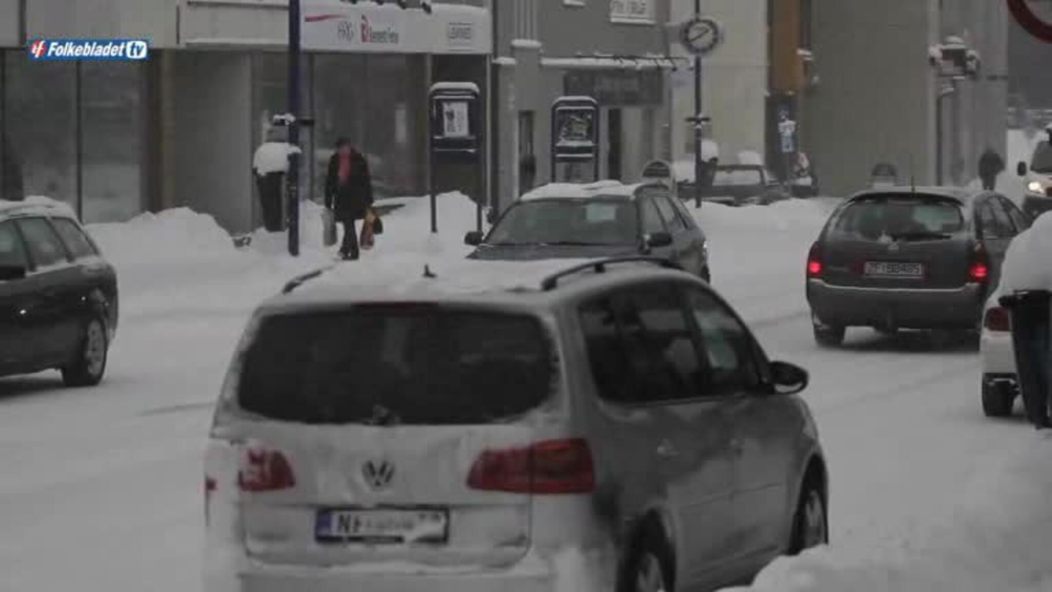 Vinter i Midt-Troms