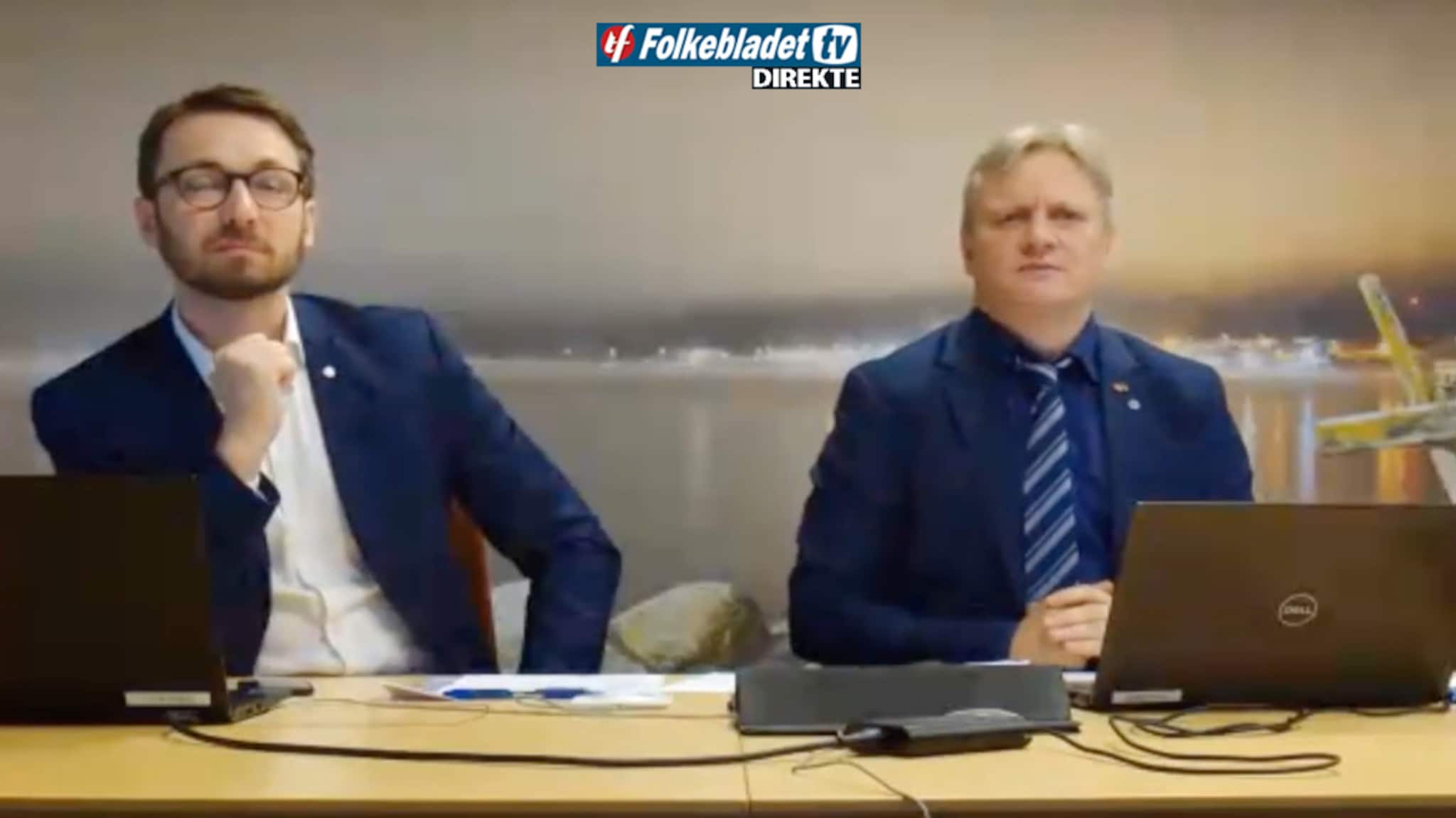Opptak: Fylkestinget i Troms og Finnmark 10.12.2020