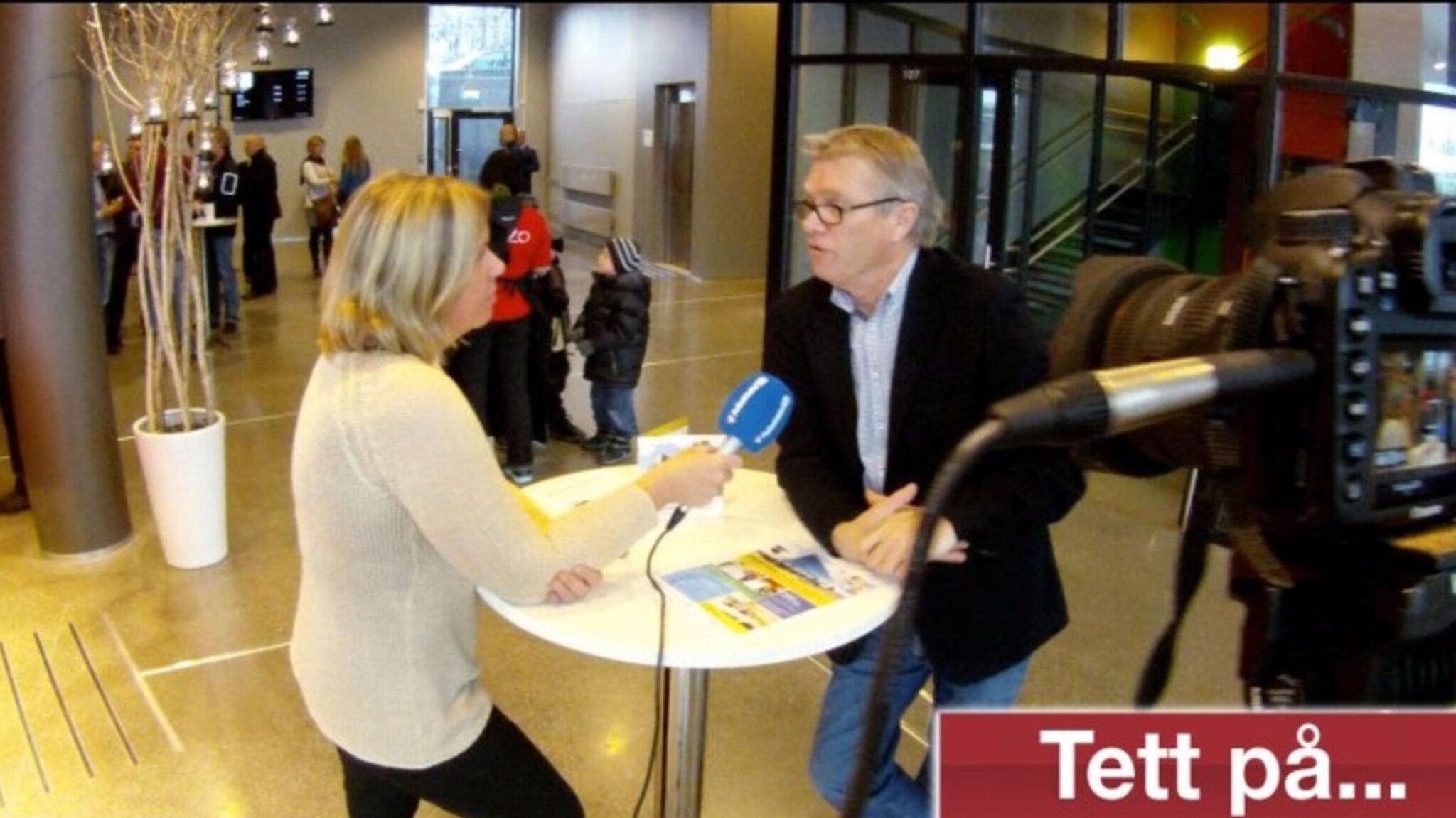 Tett på... Rolf Andersen
