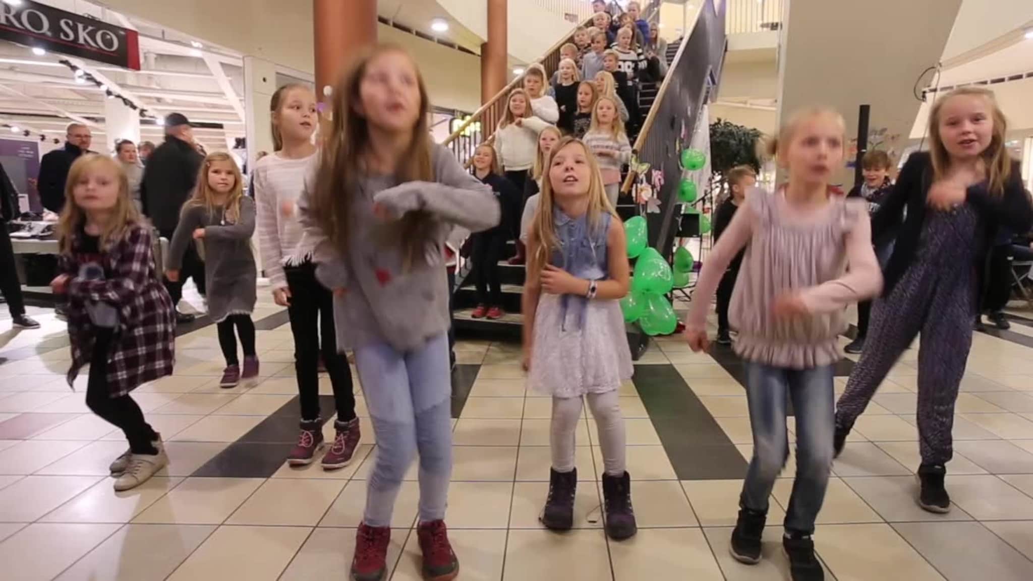 – Dette er en veldig viktig dag å markere