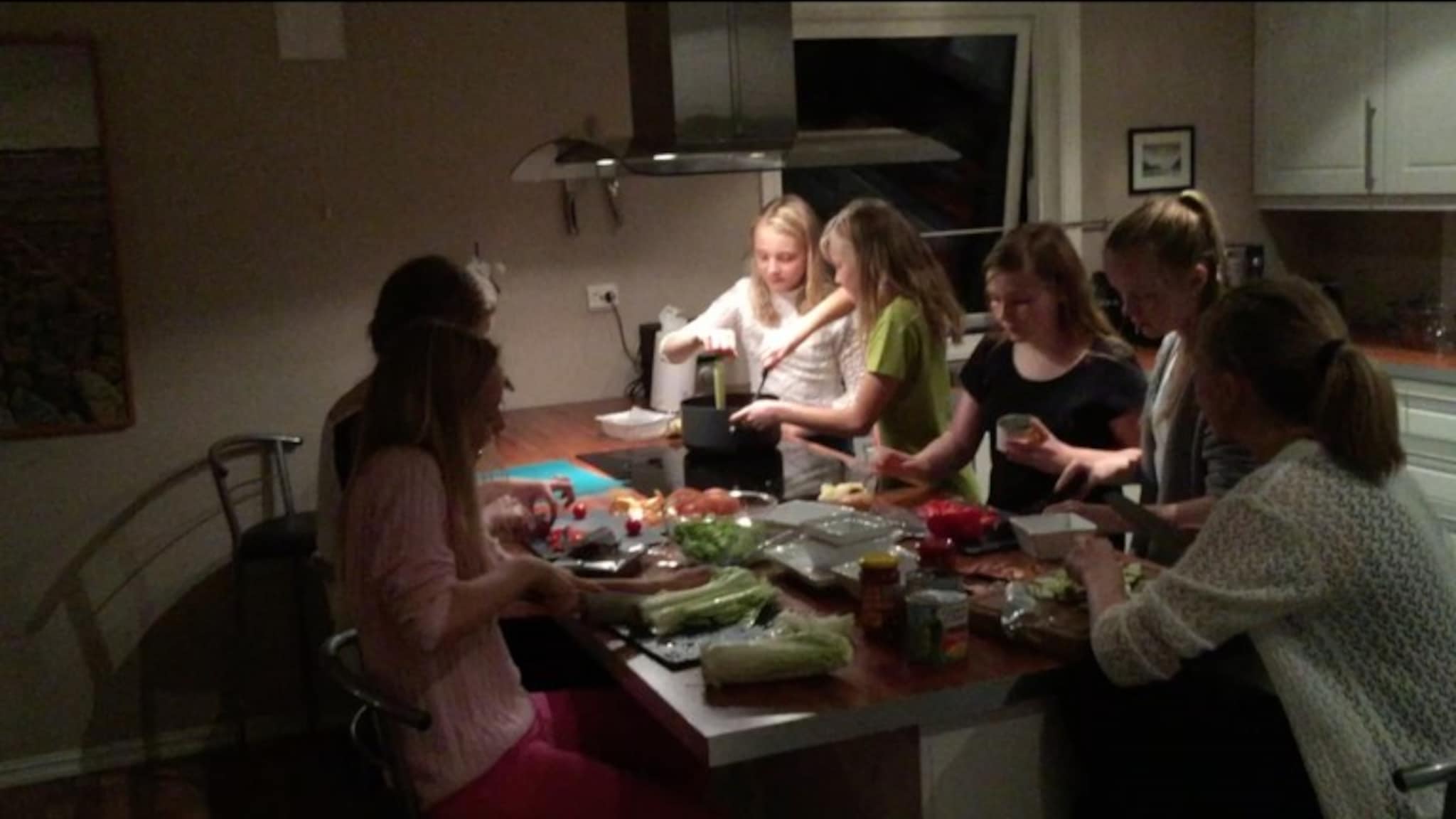Samlet inn 10.000 til fattige barn