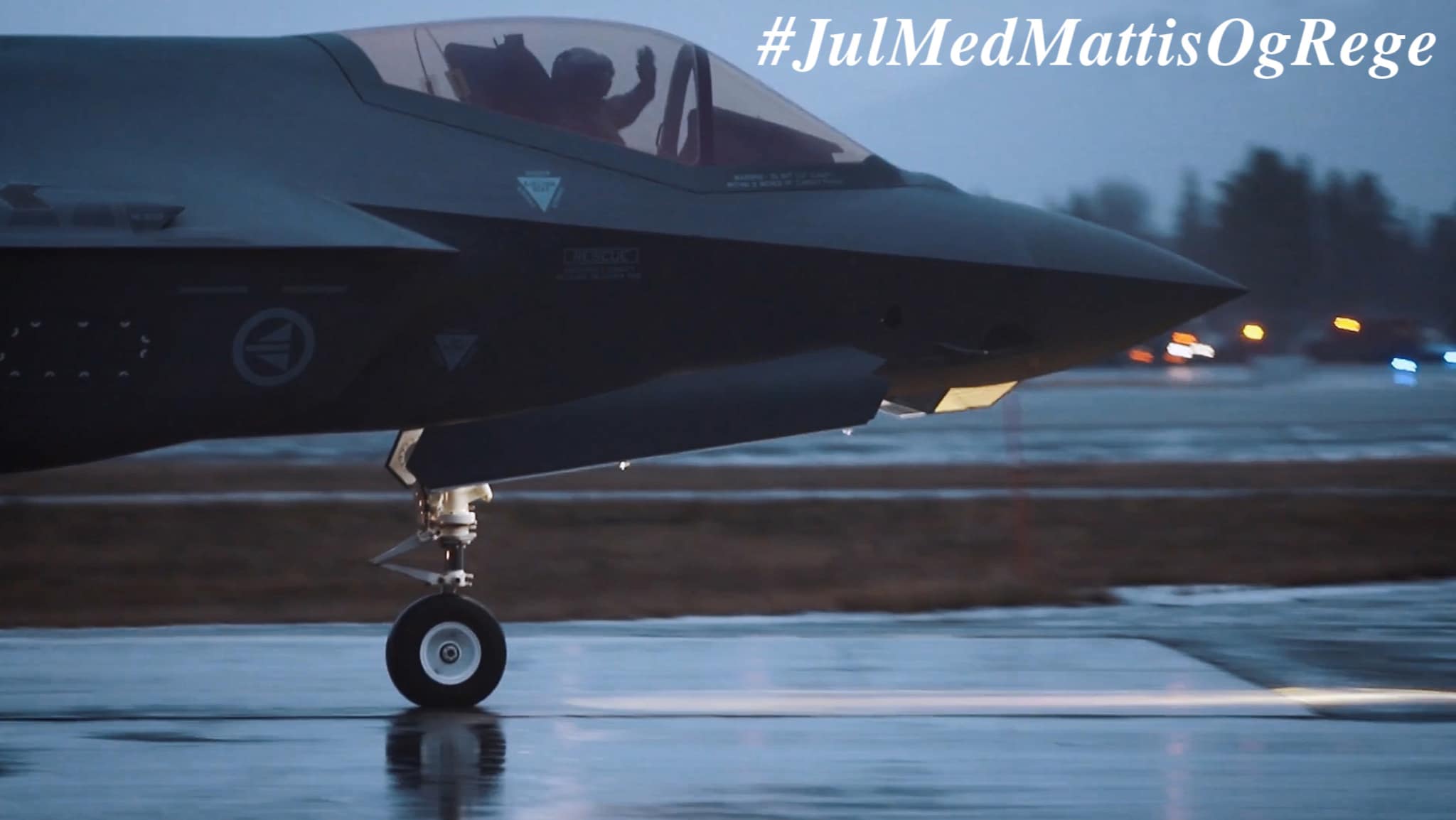 #JulMedMattisOgRege – alternativ julekalender