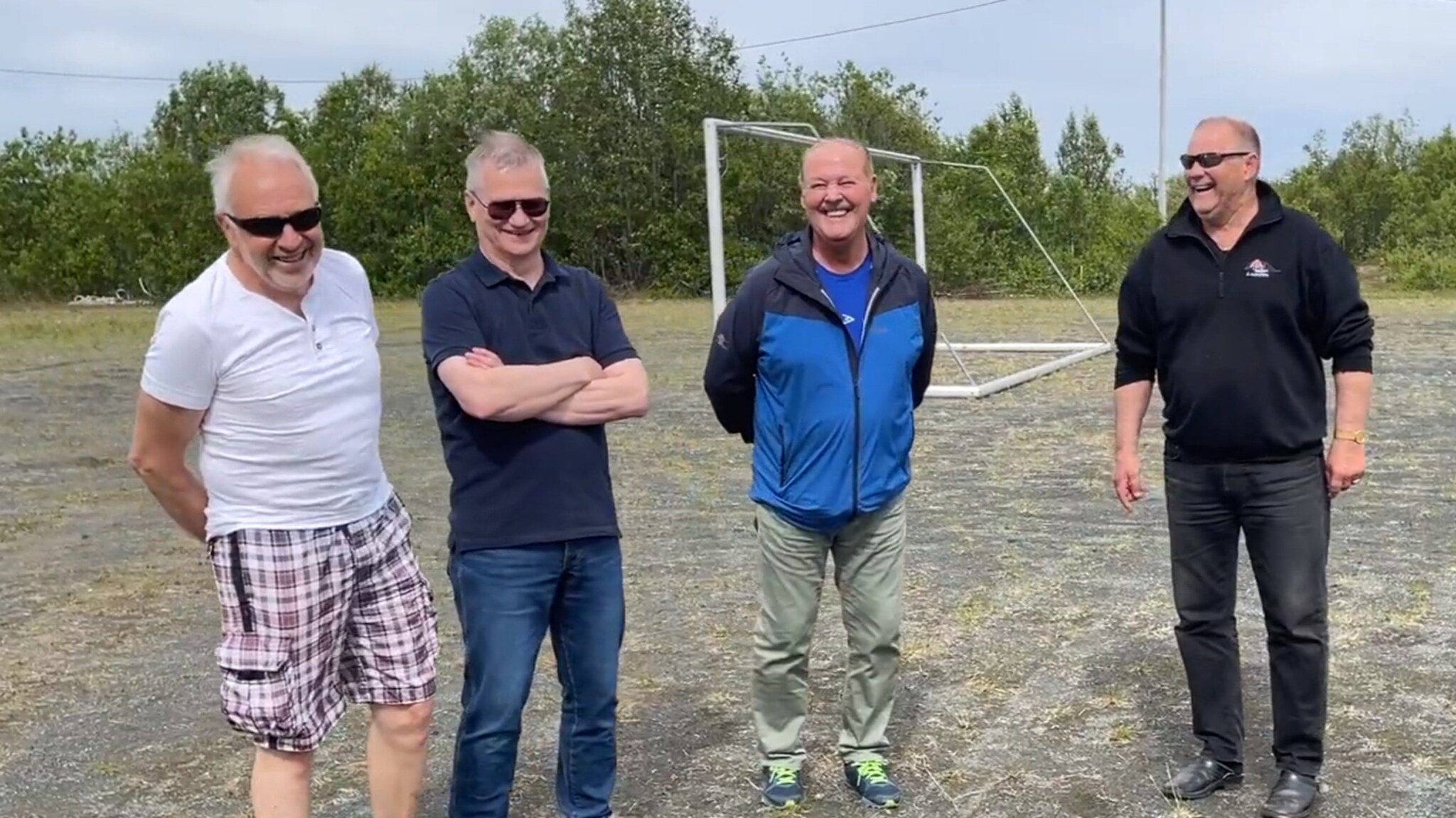 Mimrer om gamle dager ved den gamle Neptunbanen – men nå vil de selge tomta