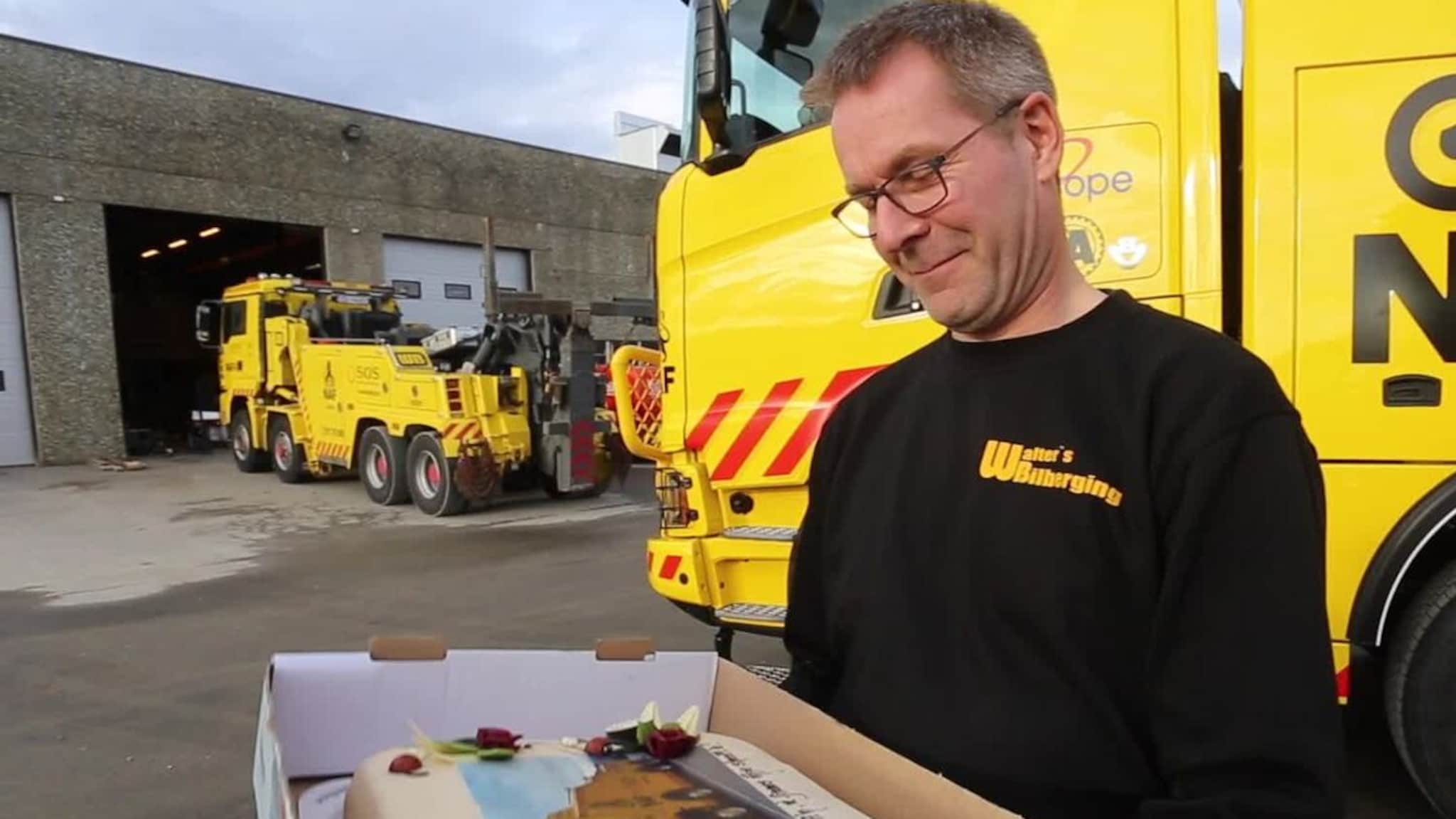 Sjekk Franks nye superberger med åttehjulsdrift