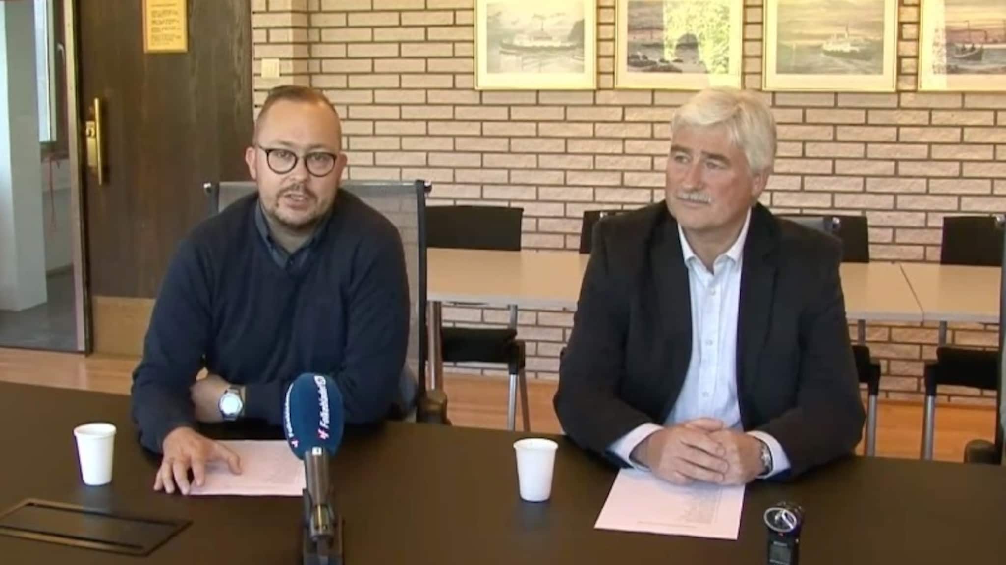 Arnold Nilsen stiller som ordførerkandidat