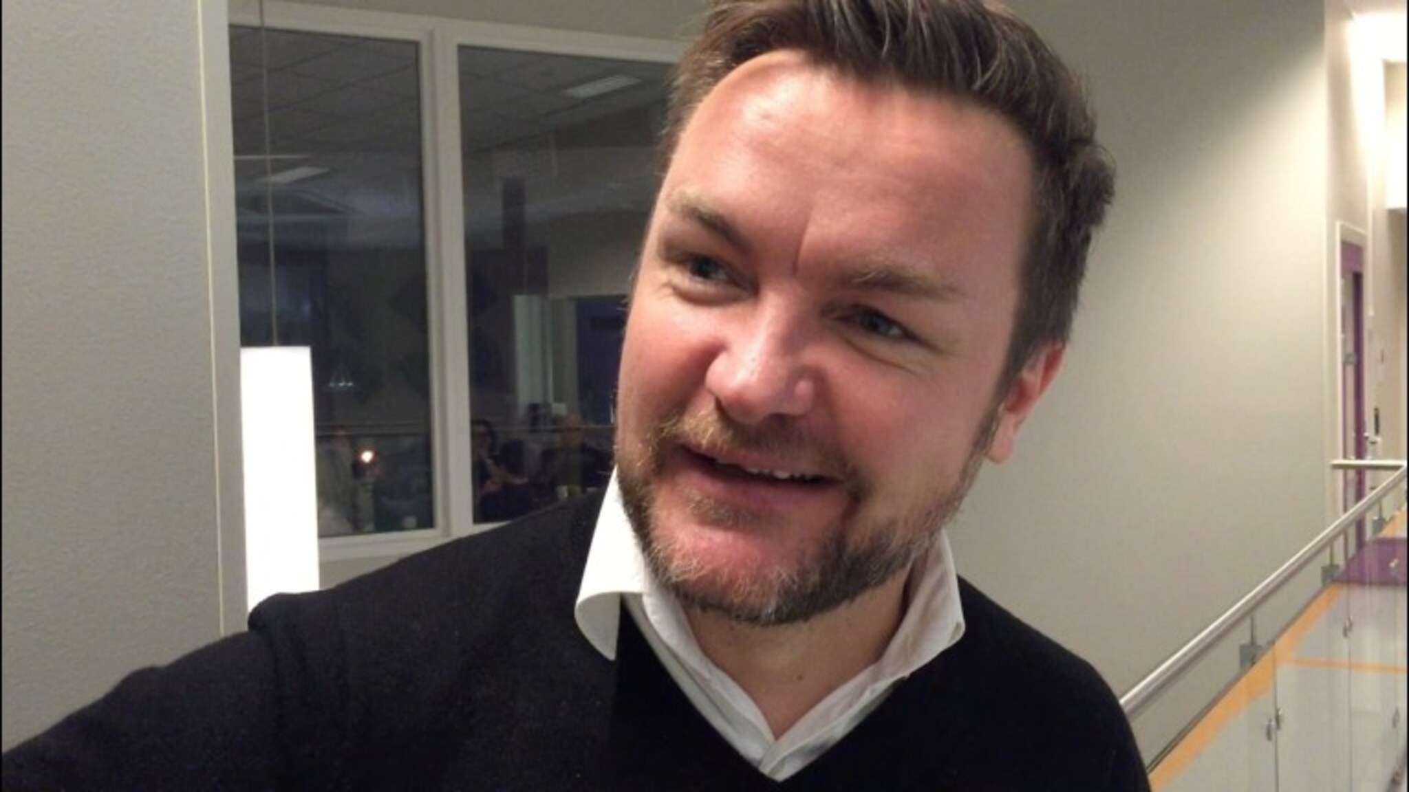 TV2-kjendis kommenterte lokal FIFA-finale
