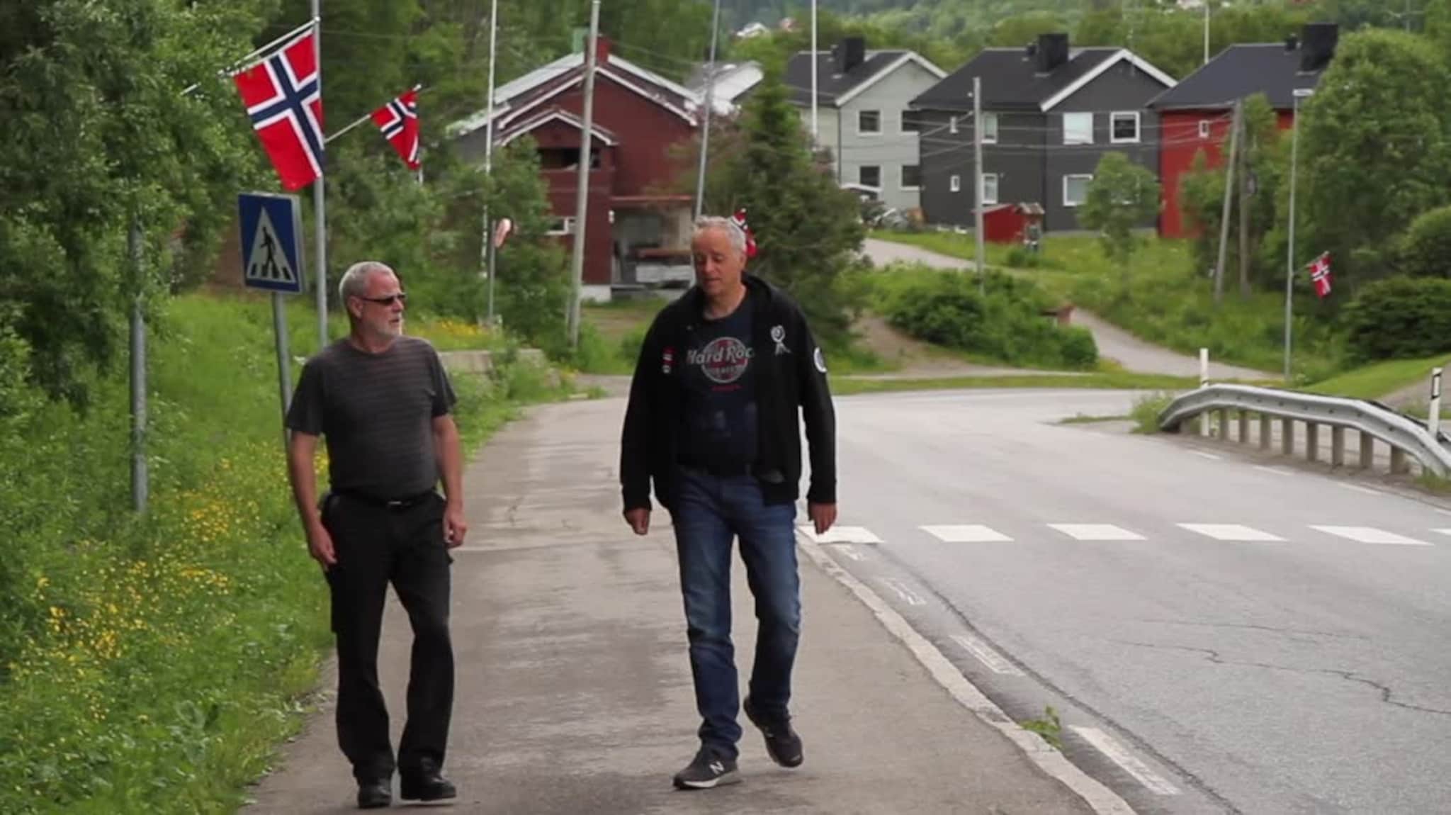 Slik gjør de bygda klar til Arctic Race