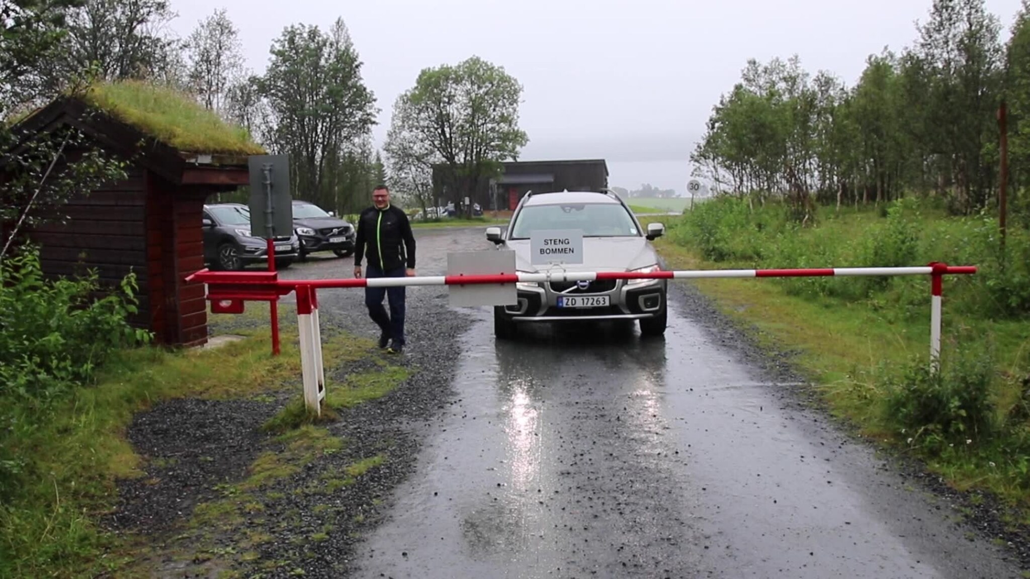 Ønsker velkommen til turløyper og gapahuker
