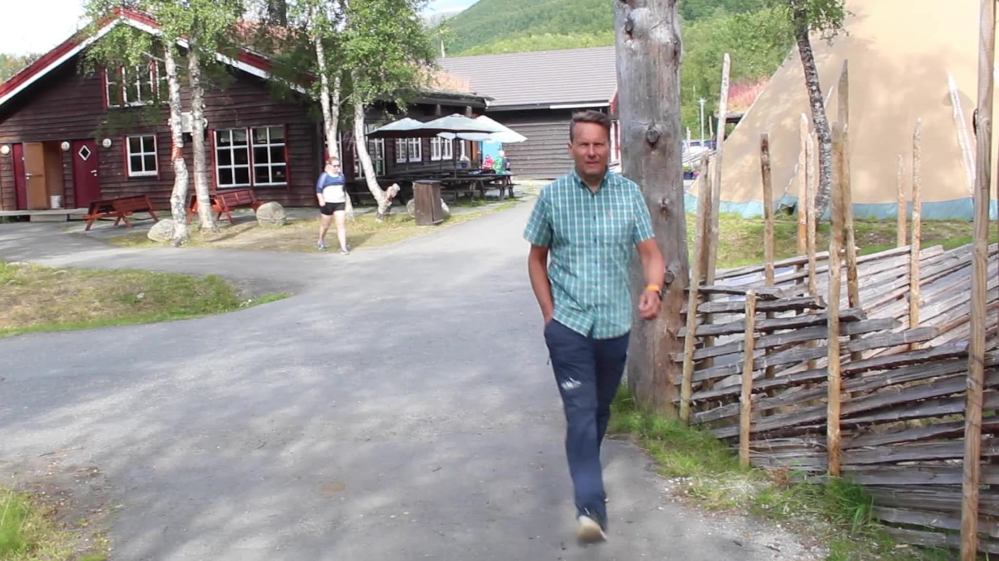 – Det har vært to krevende år, men nå er vi på rett vei