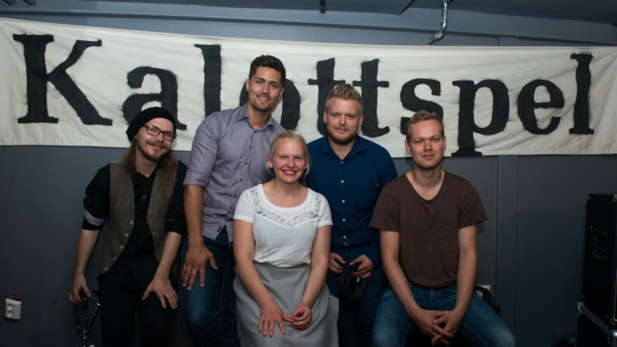 Ferskt og lokalt på Kalottspel