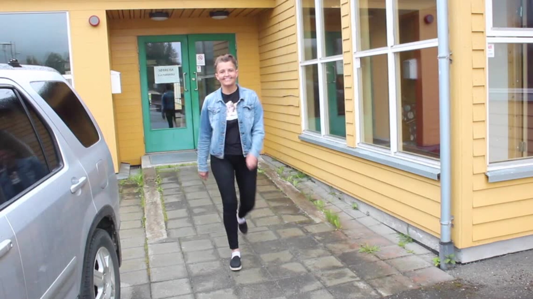 – Dette gleder jeg meg til å ta fatt på