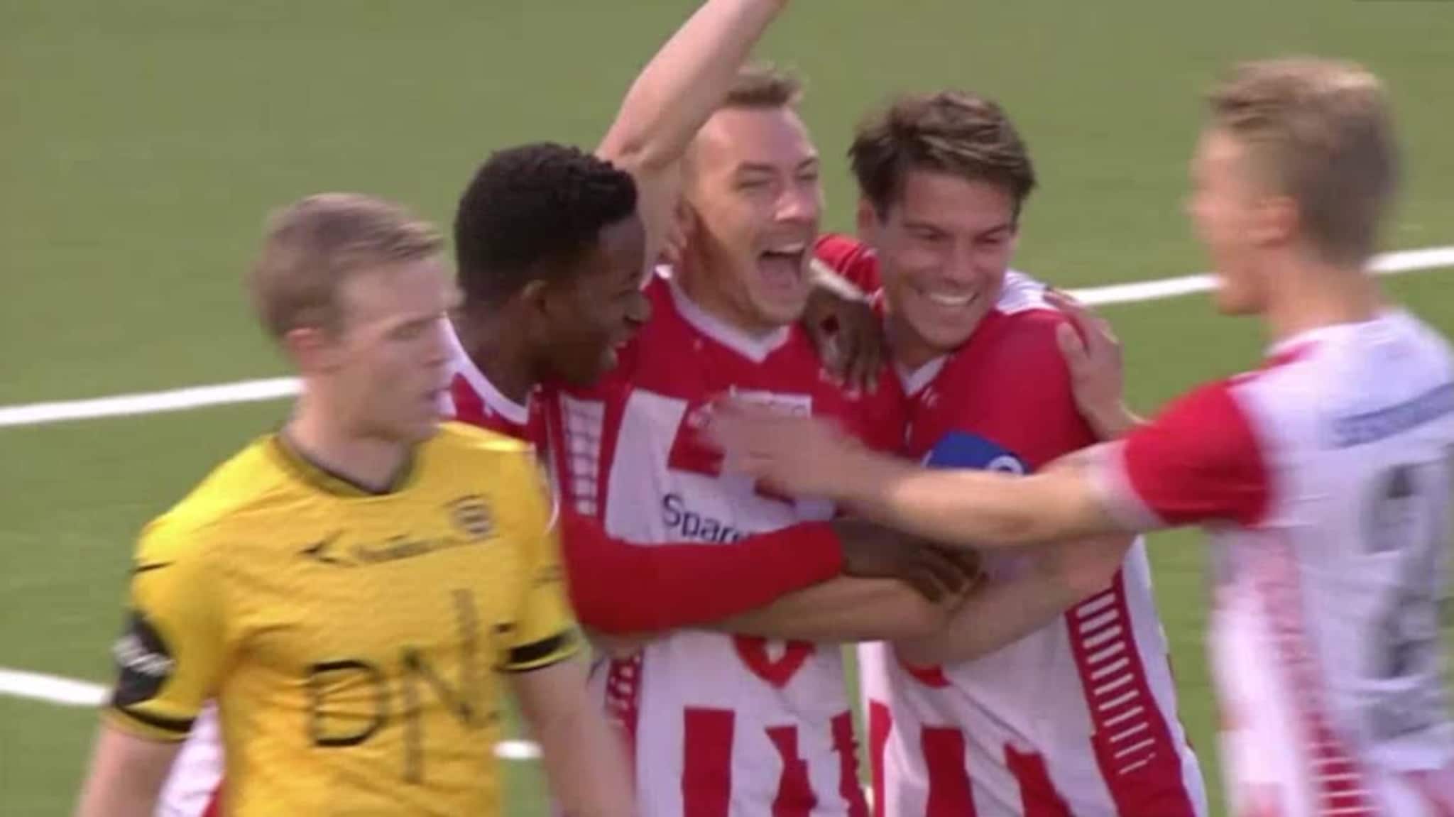Se scoringene fra TIL-Lillestrøm
