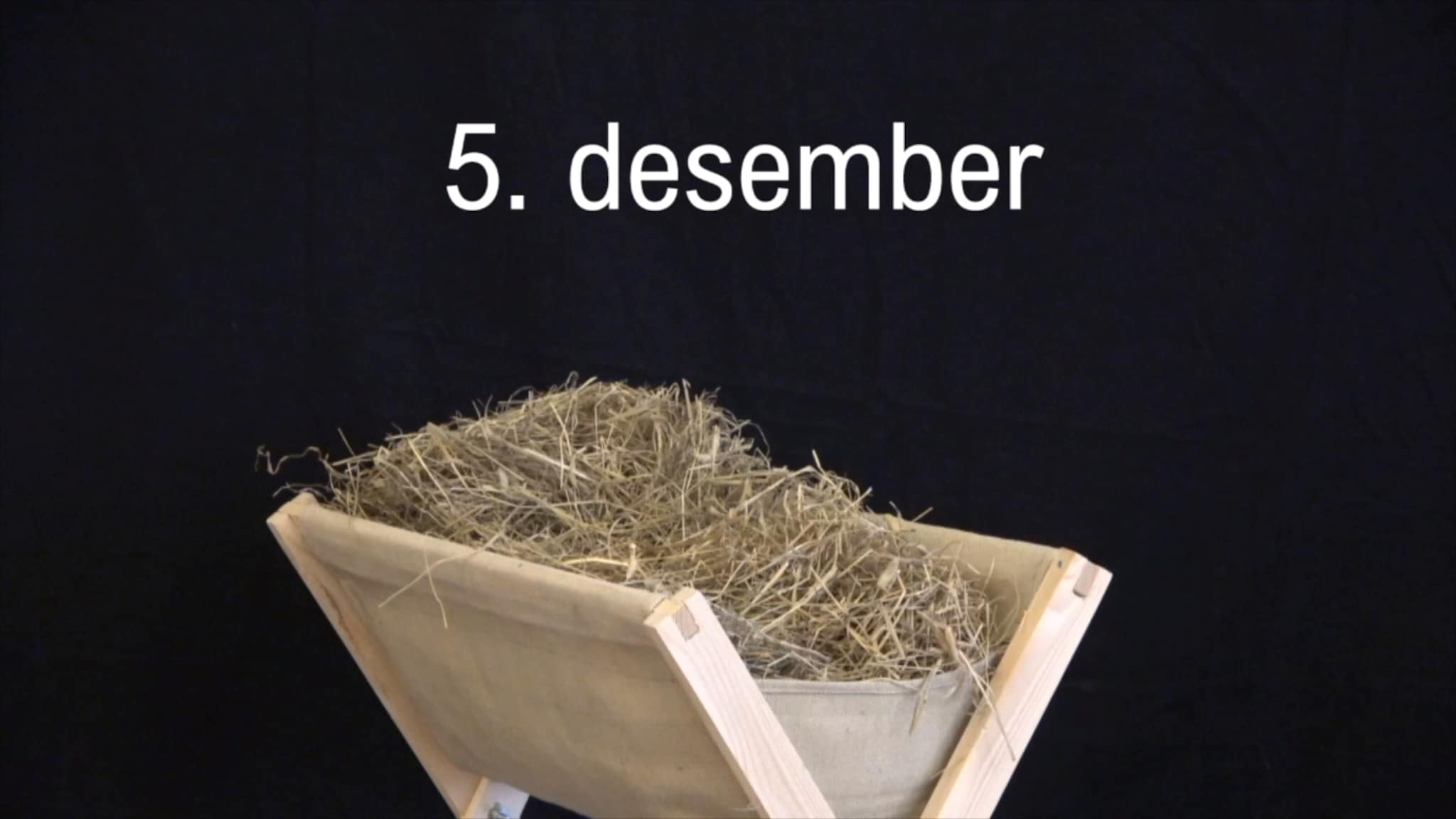 Digital adventskalender — luke 5