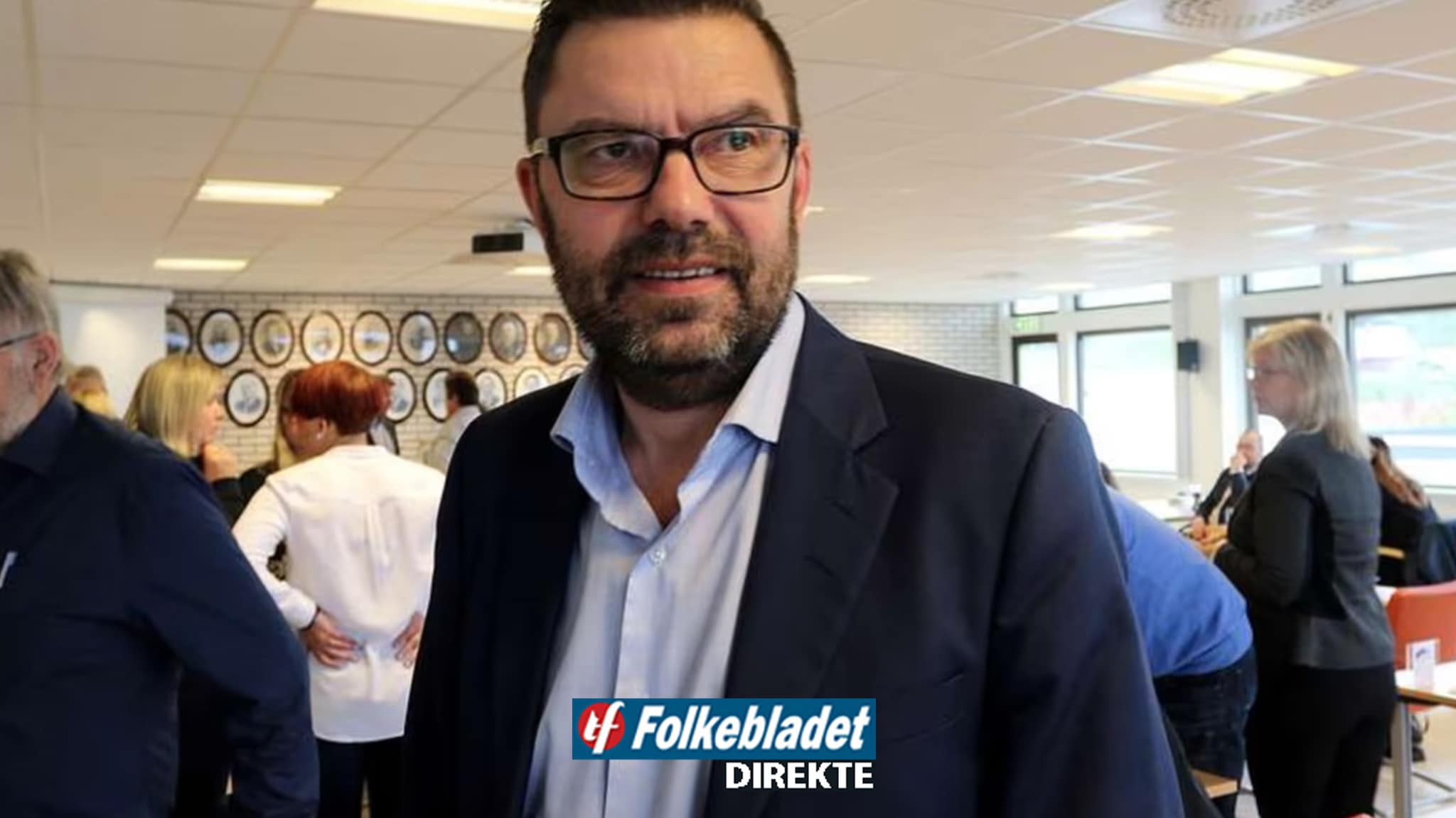 Direkte: Legger frem budsjettet for Senja kommune