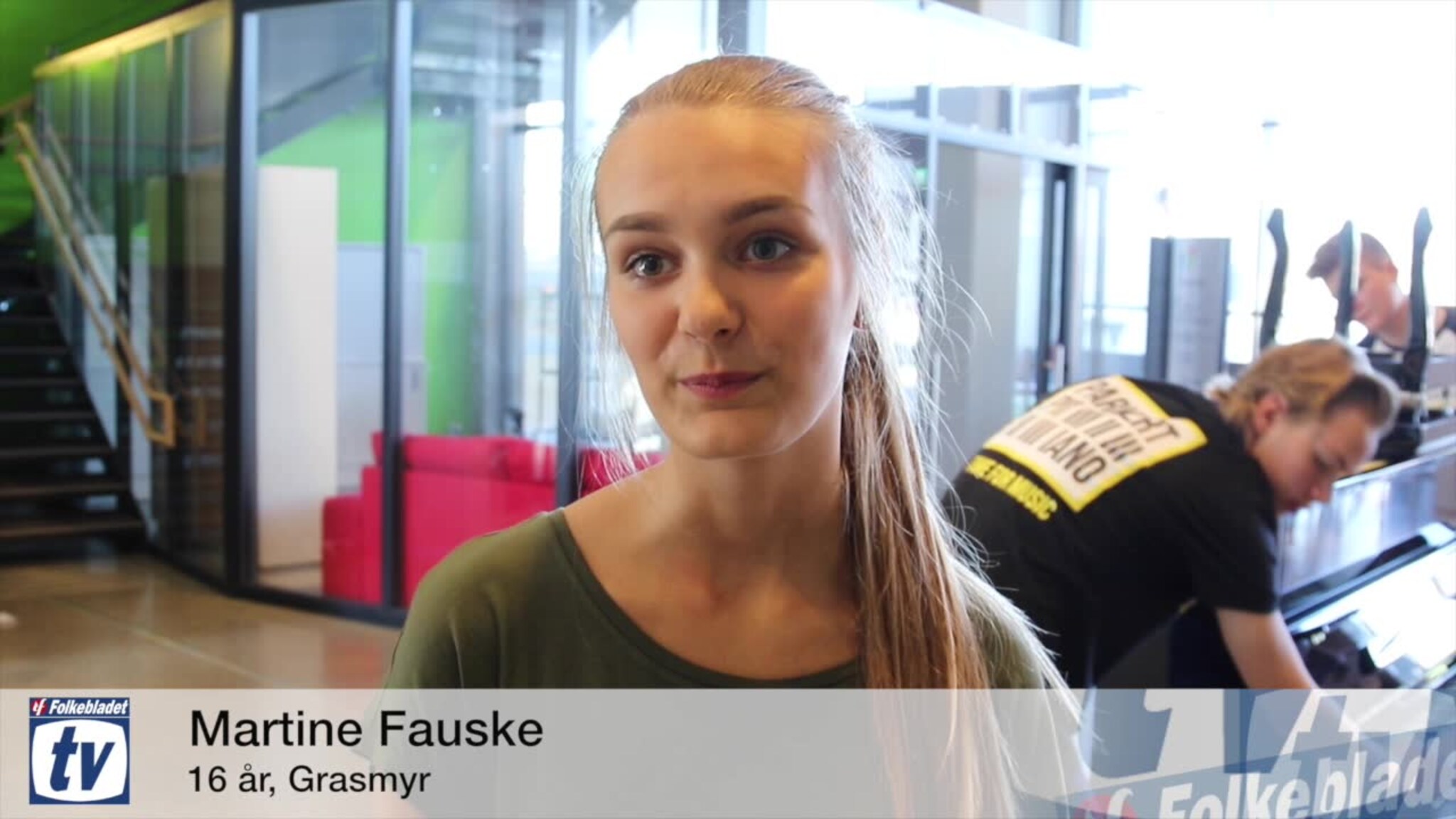 - Dette er bra for kulturen