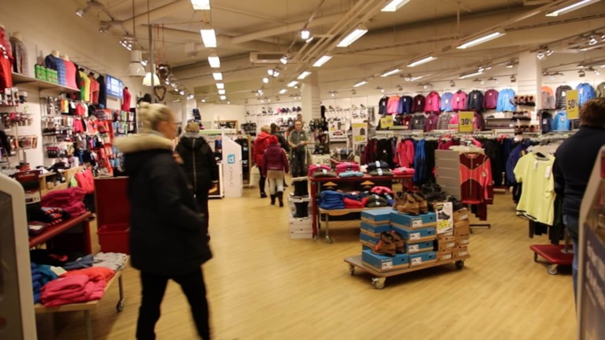 Den store byttedagen