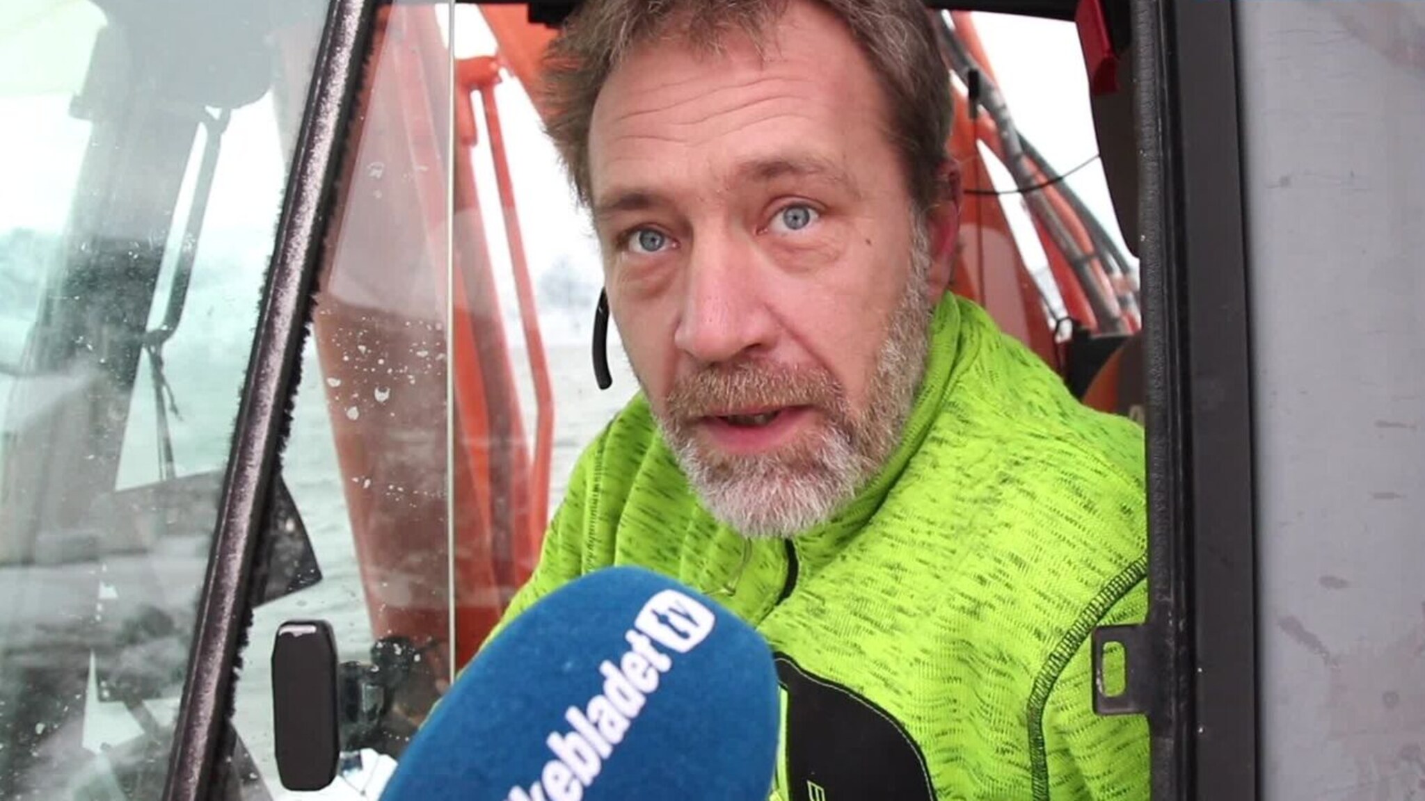 Ruster opp moloen for flere millioner