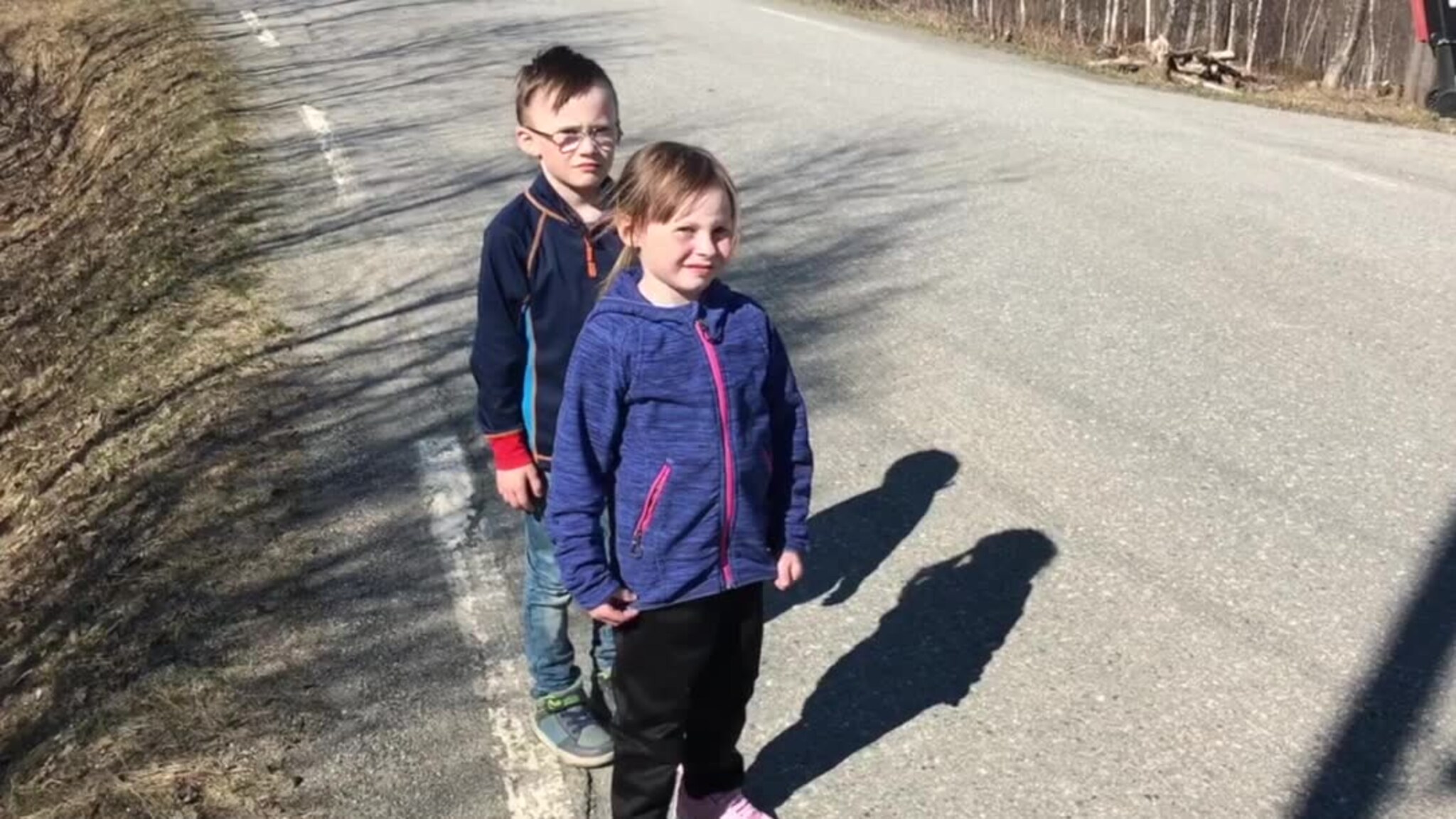 Vil ha lavere fart på farlig skolevei