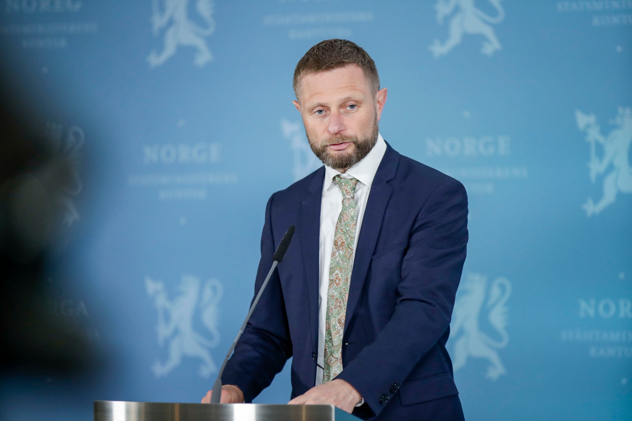 Siste nytt om koronasituasjonen