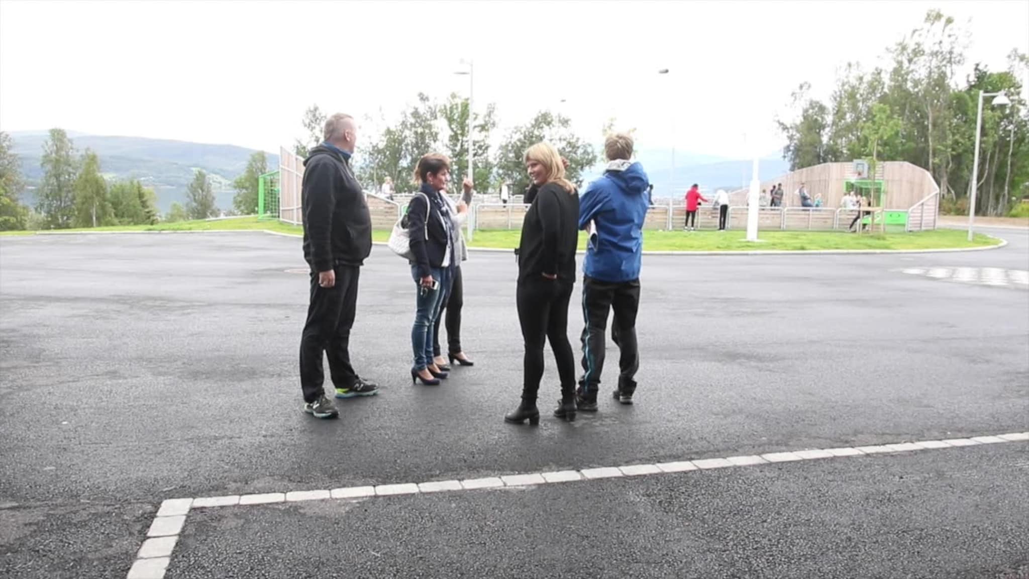 Elevene skal bidra til bedre trivsel