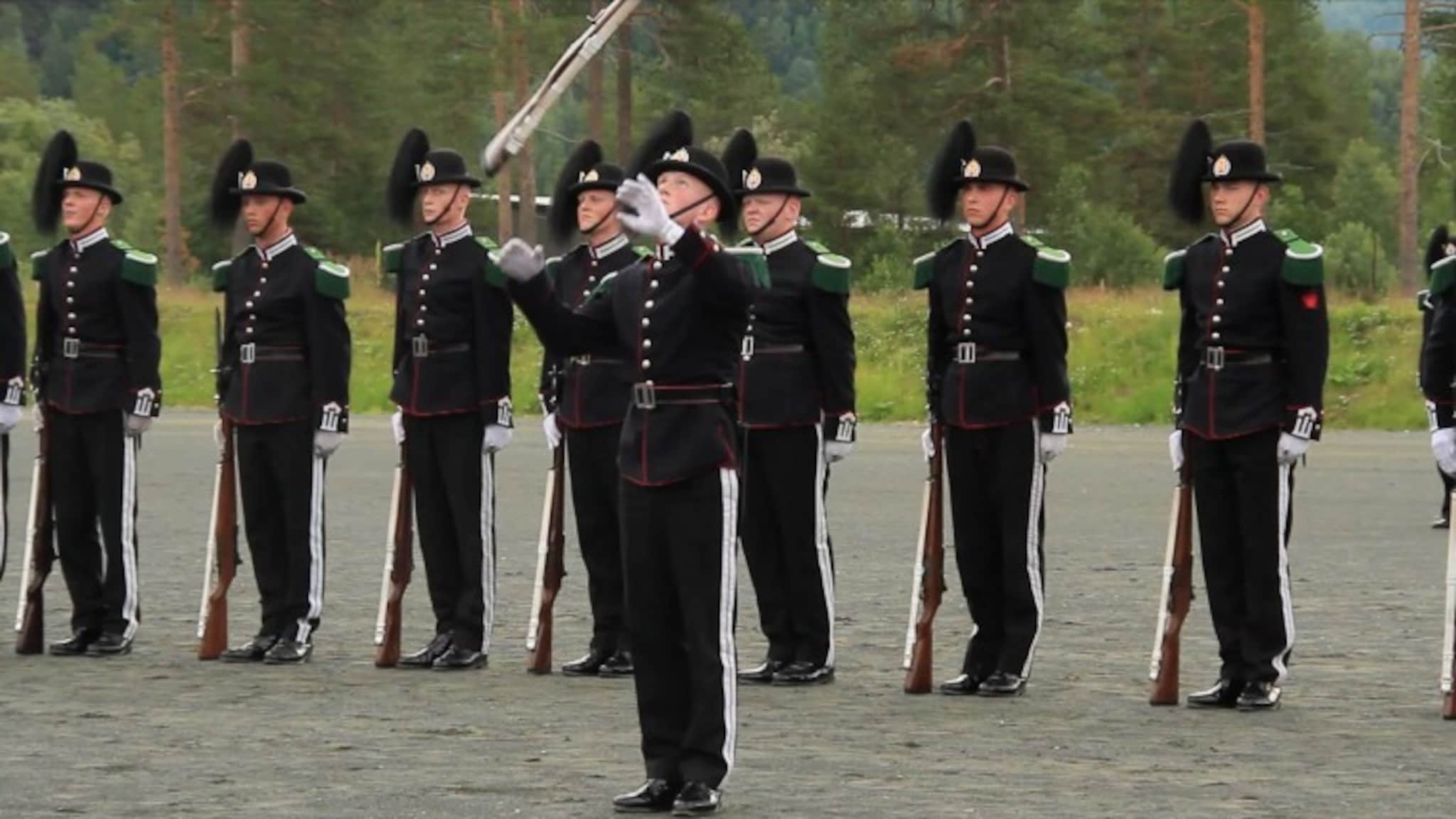 Garden imponerte i Indre Troms