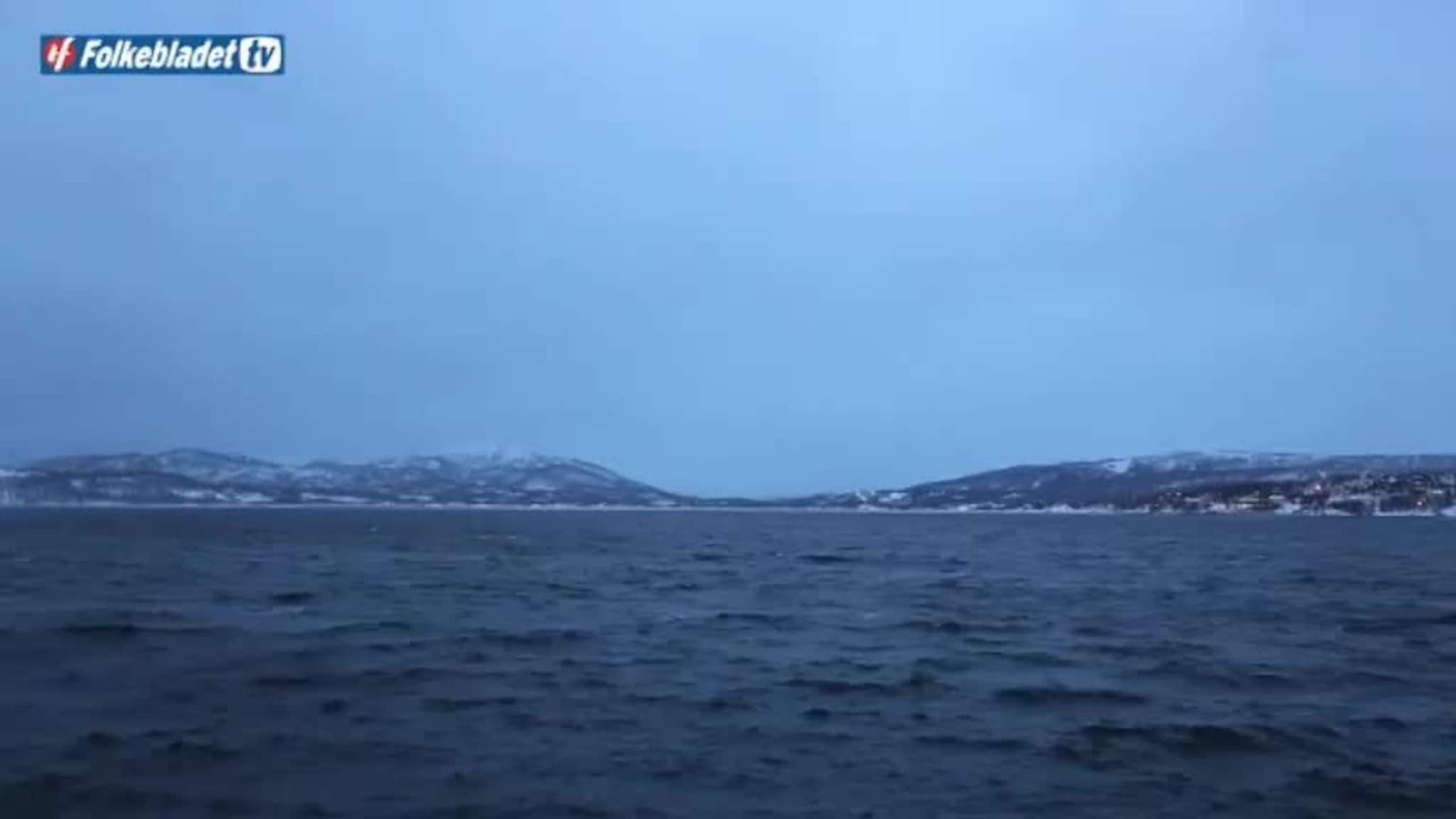 Regn og snø om hverandre