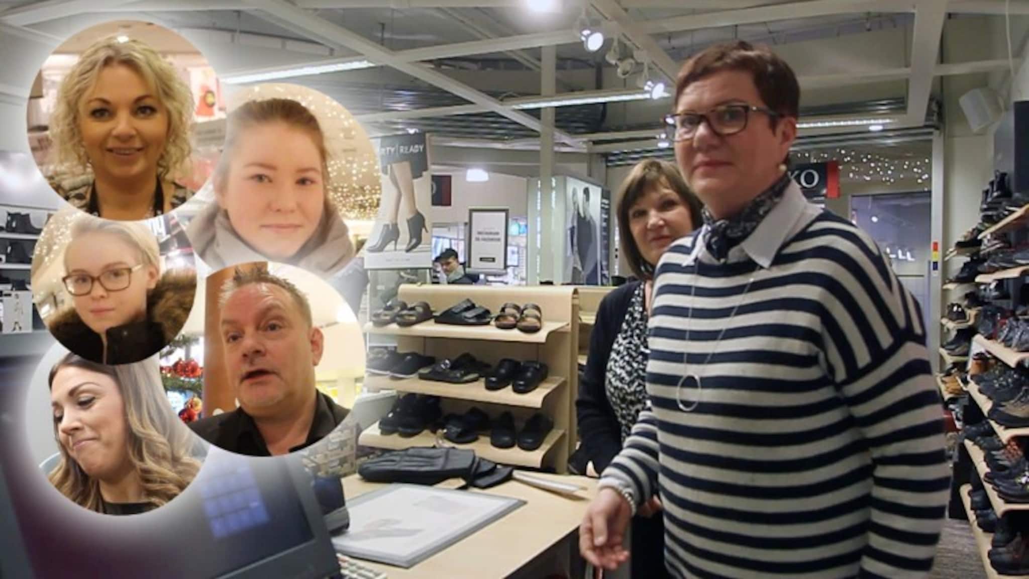 "Amok" på Black Friday