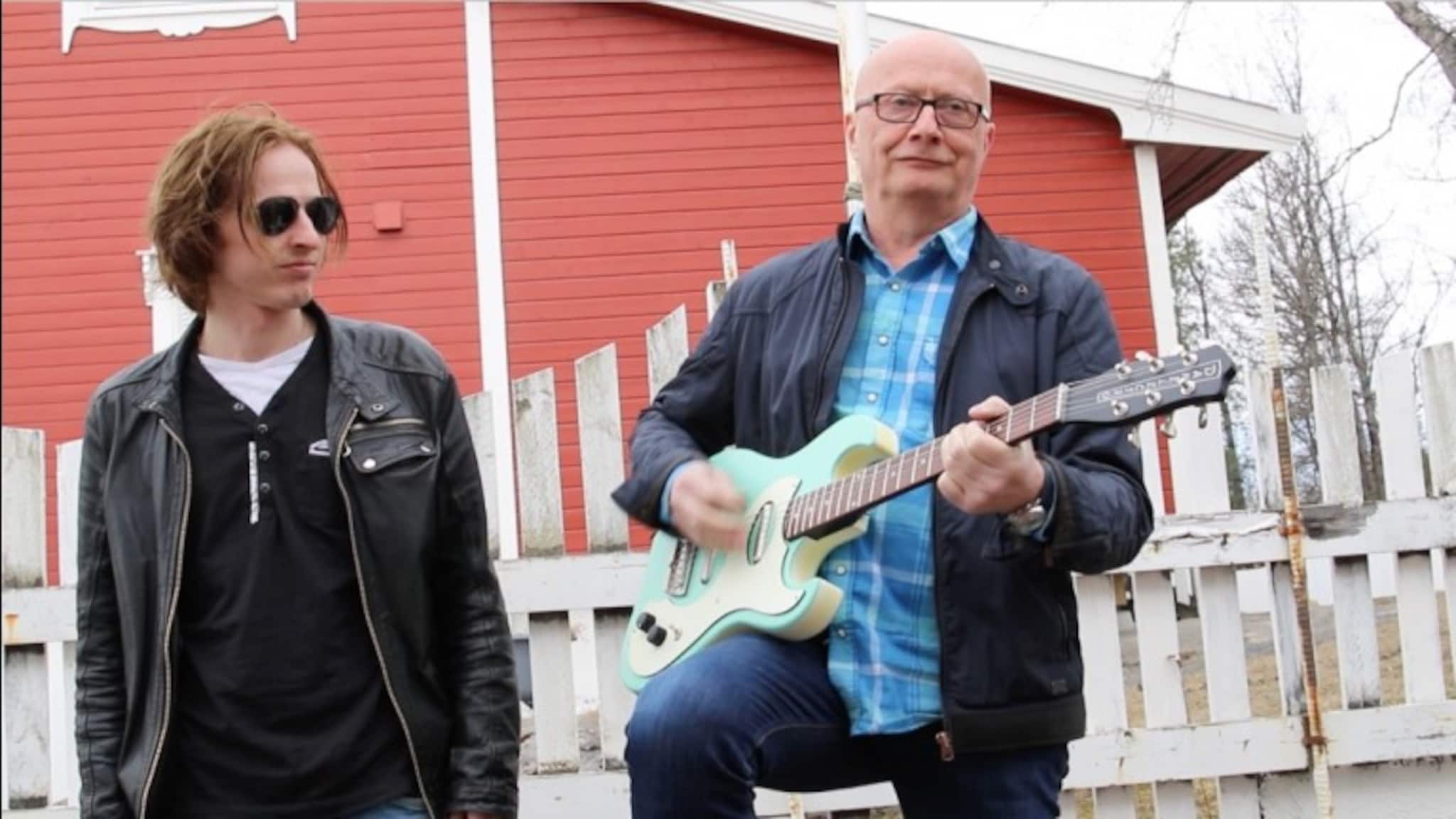 Skal rocke på Pila Pub