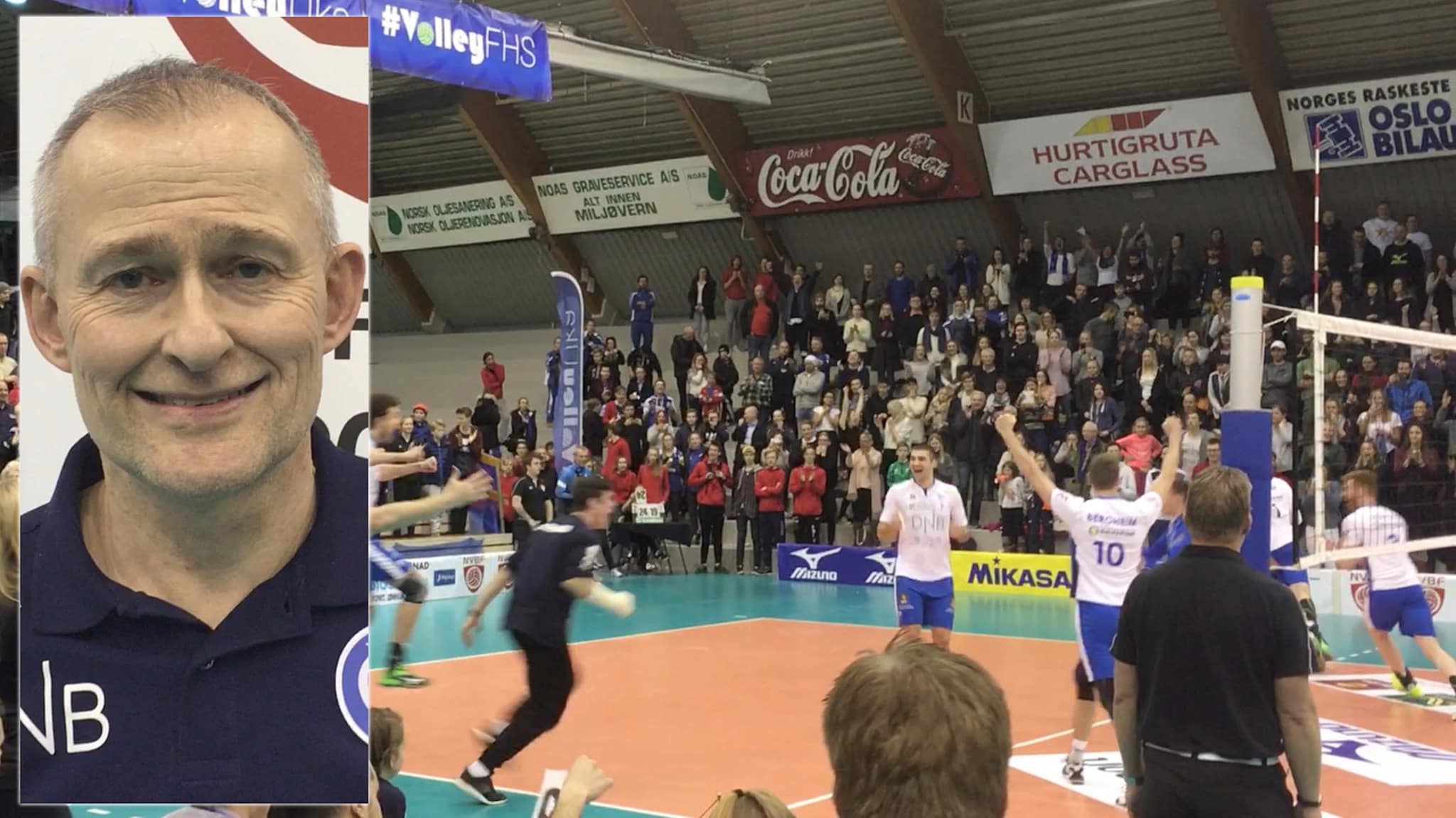 Broks: – Dette var en fortjent seier