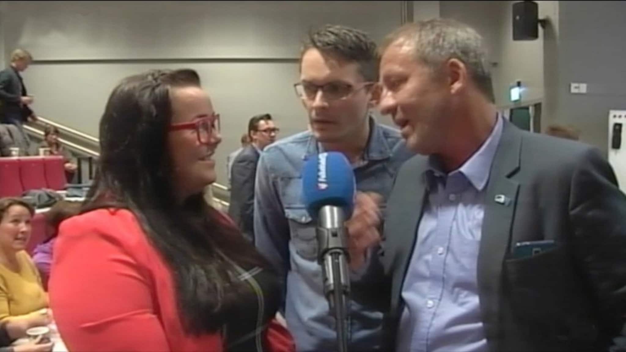 Duell om sammenslåing