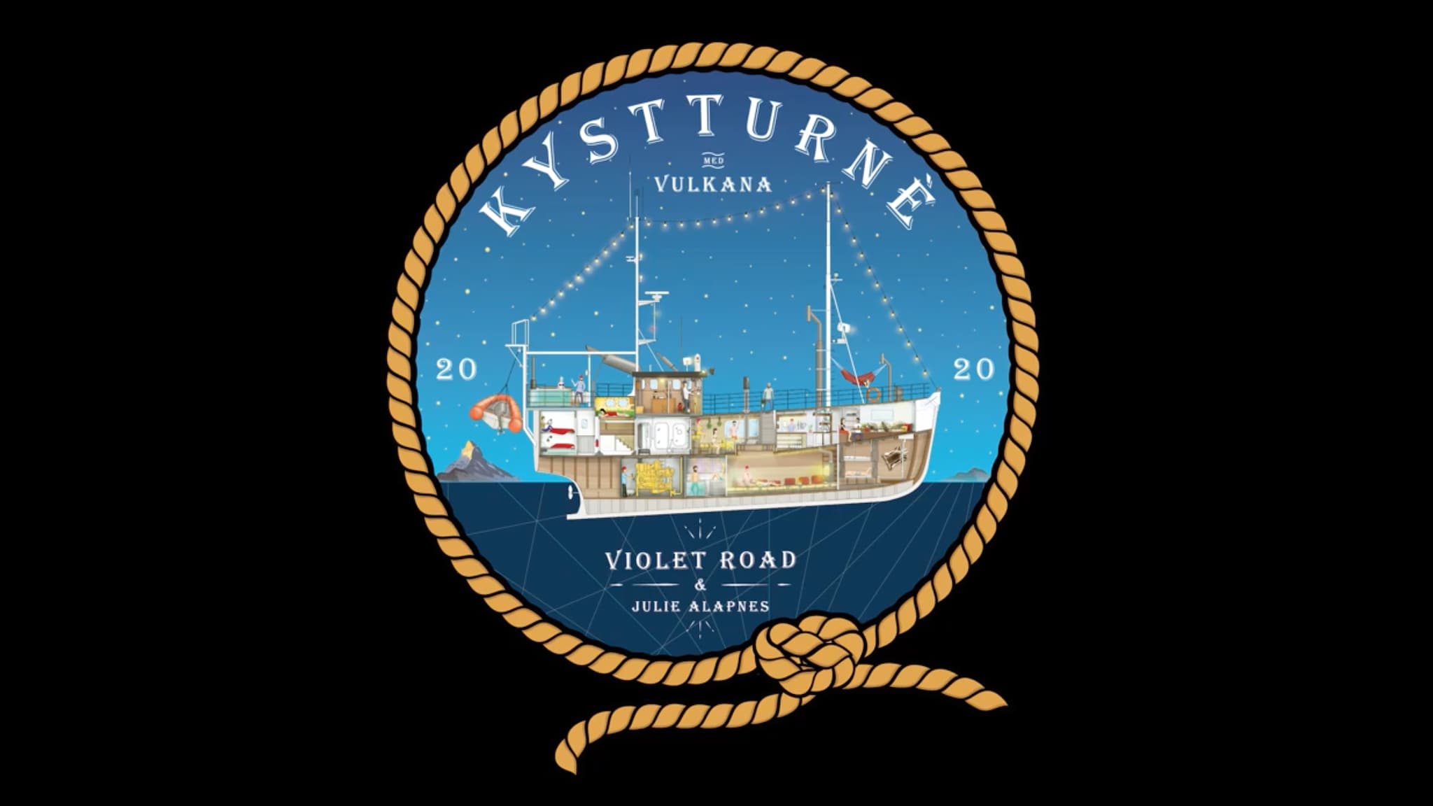 Violet Road: – Folk storkoste seg i regnet