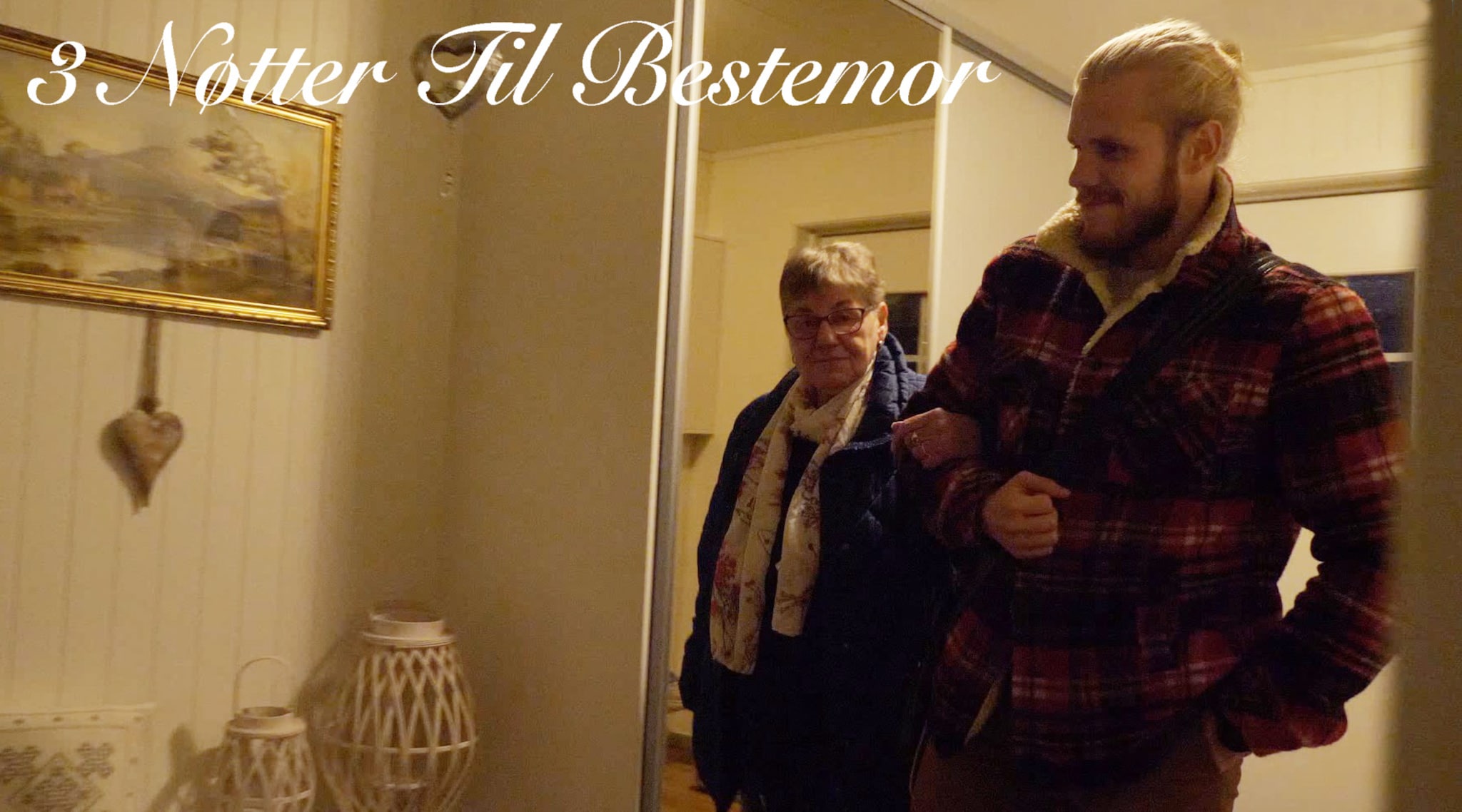 3 nøtter til bestemor