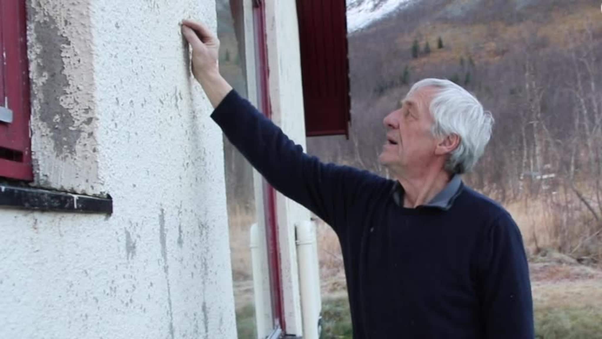– Jeg liker å ha noe å gjøre