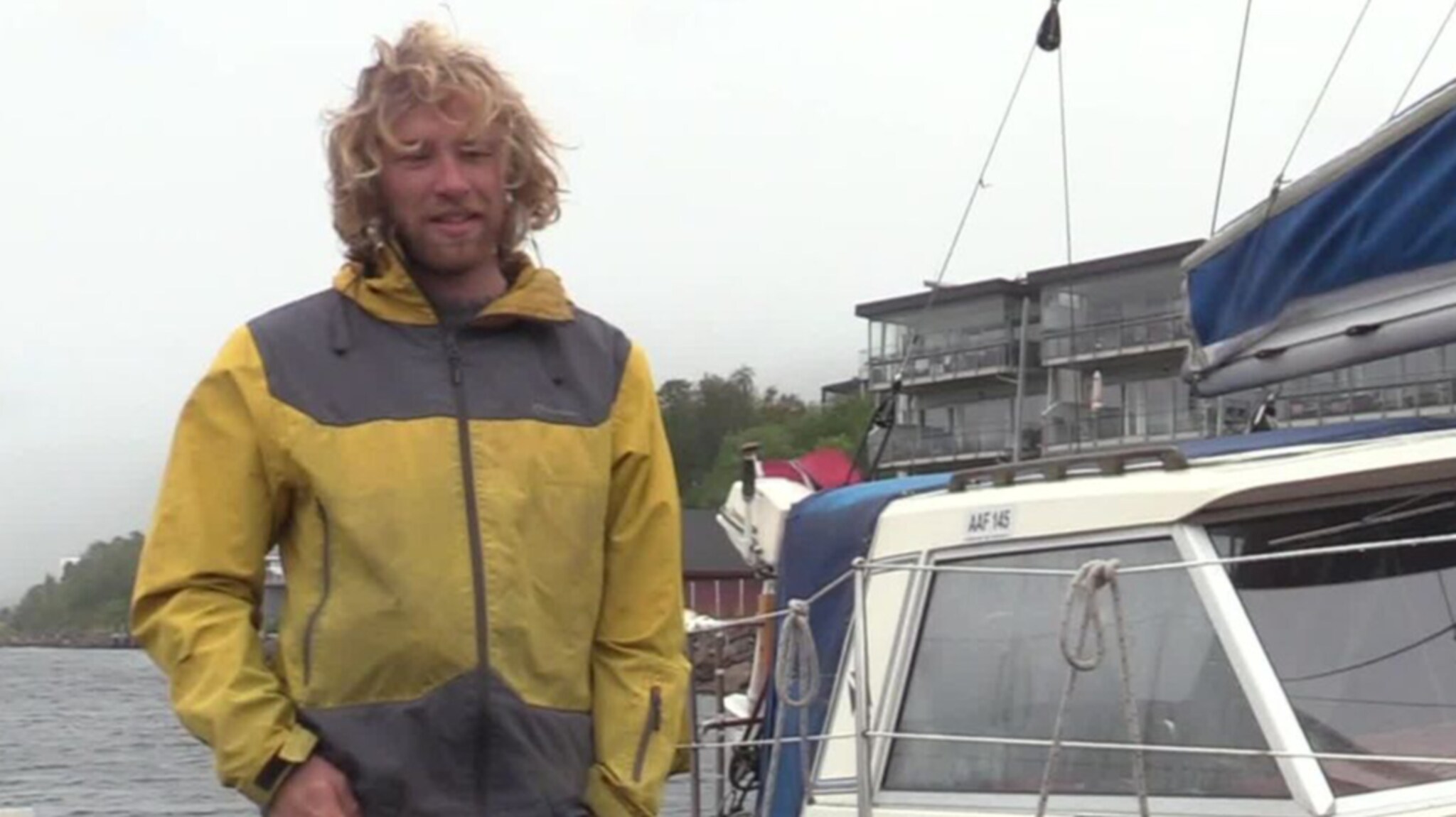 Plukker opp mannskap langs norskekysten: – Jeg kjenner ingen av dem fra før