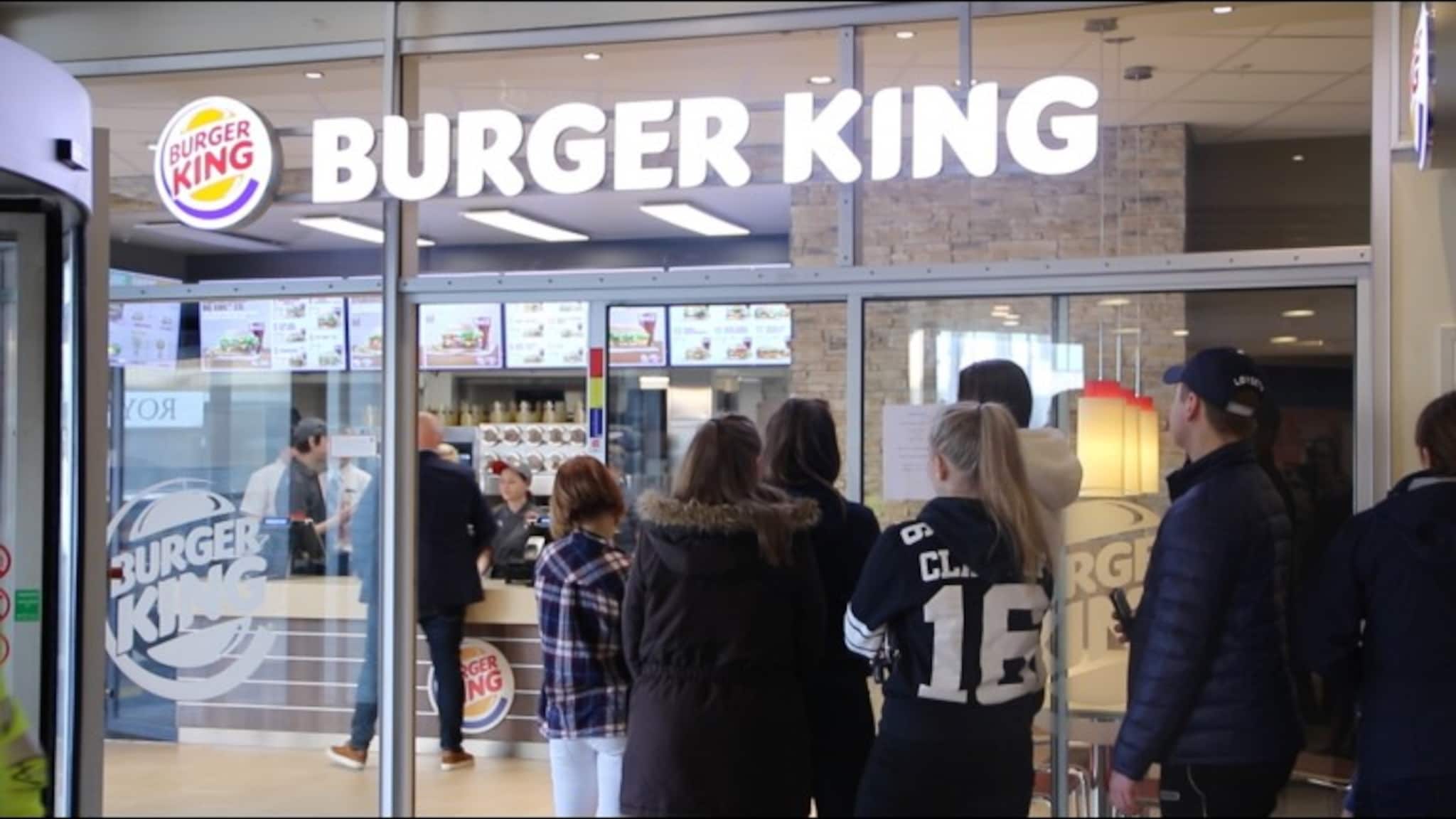 Ida utnevnt til burgerdronning